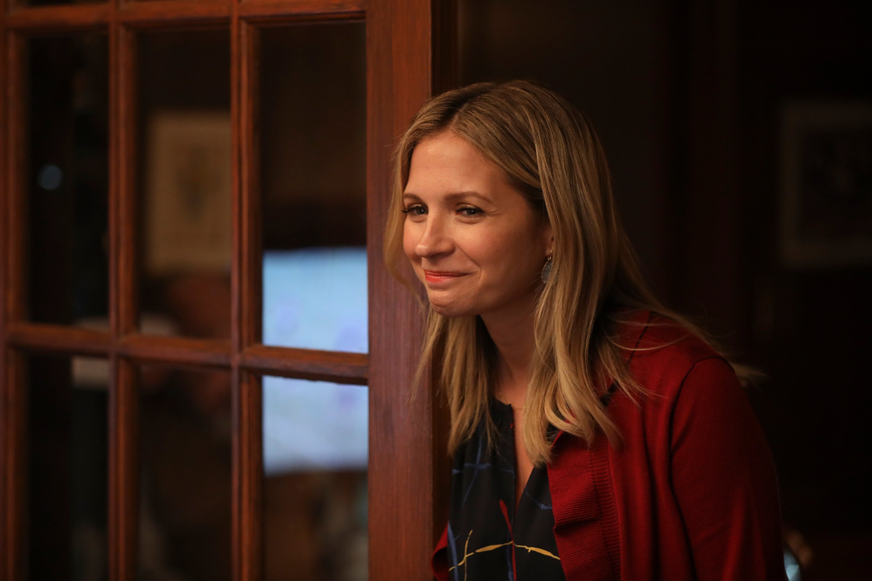 Vanessa Ray | Craig Blankenhorn/CBS via Getty Images