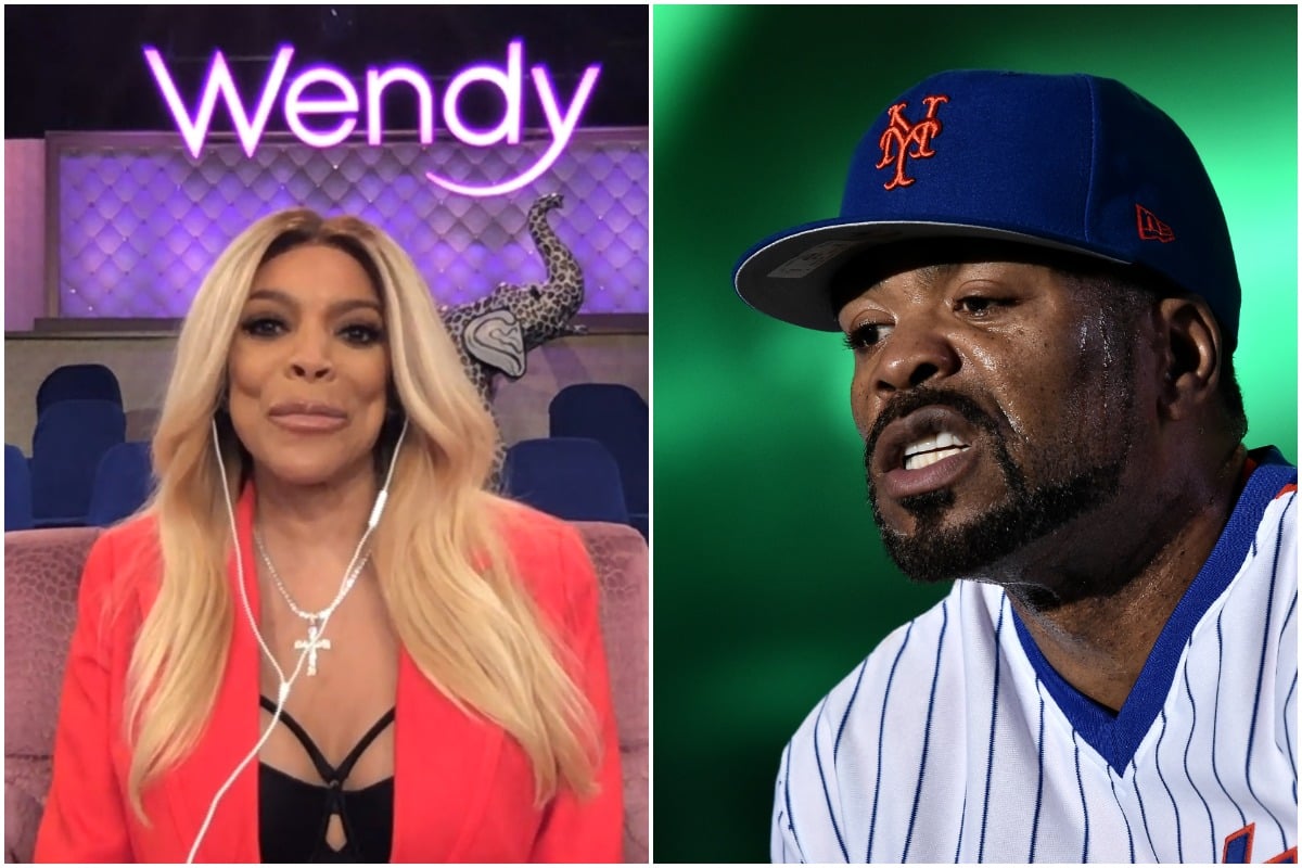 WATCH WHAT HAPPENS LIVE WITH ANDY COHEN @ HOME -- Episode 17152/NEW YORK, NEW YORK - OCTOBER 12: Method Man of the Wu-Tang Clan performs during the 2019 Rolling Loud music festival at Citi Field on October 12, 2019 in New York City.