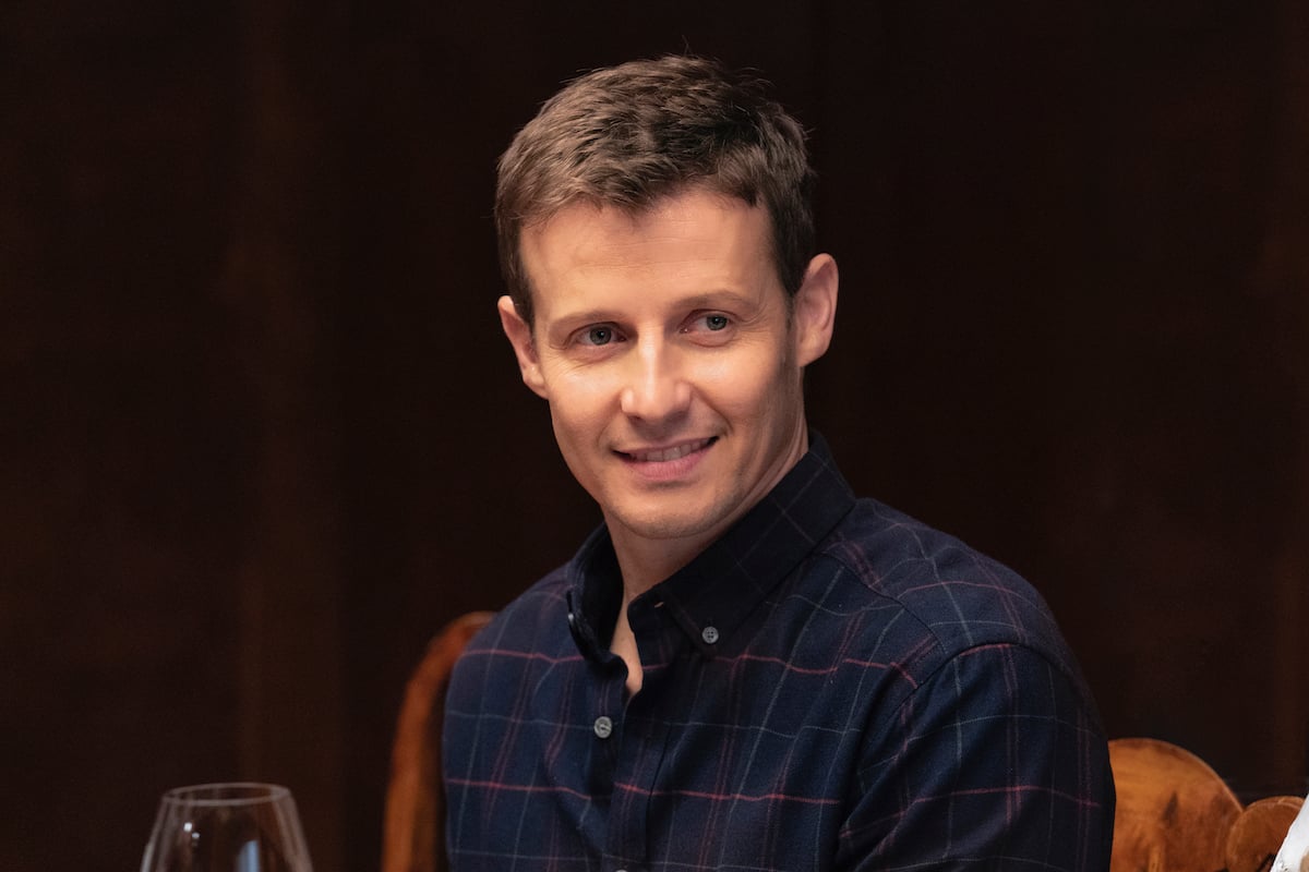 Will Estes as Jamie Reagan on 'Blue Bloods'