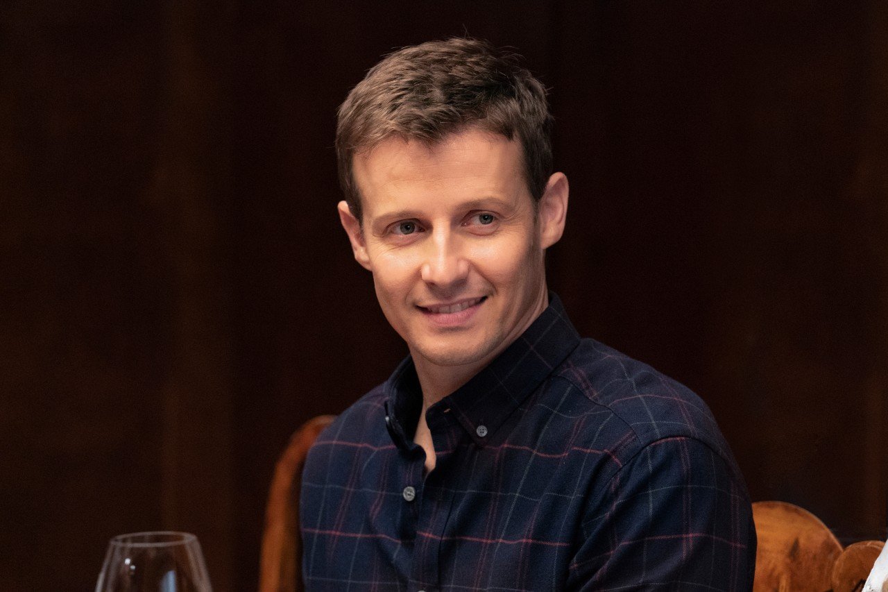 Will Estes | Patrick Harbron/CBS via Getty Images