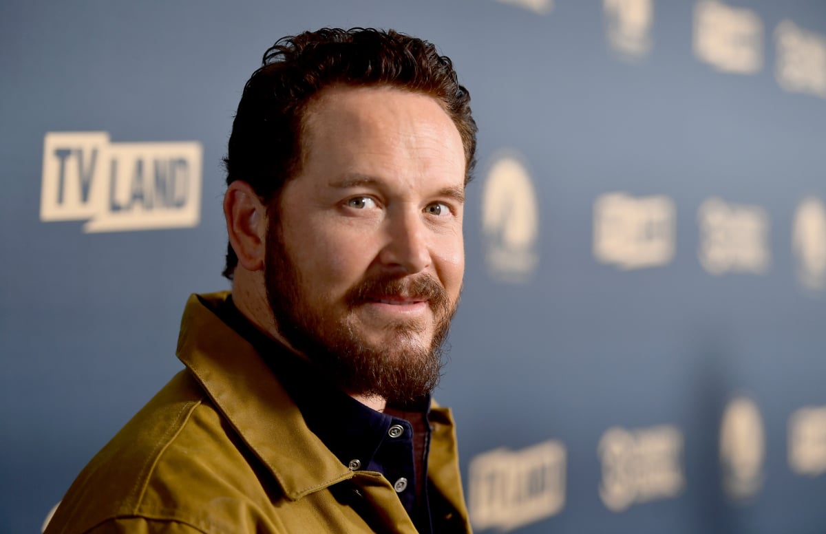 Cole Hauser from 'Yellowstone' attends the Comedy Central, Paramount Network and TV Land summer press day at The London Hotel on May 30, 2019