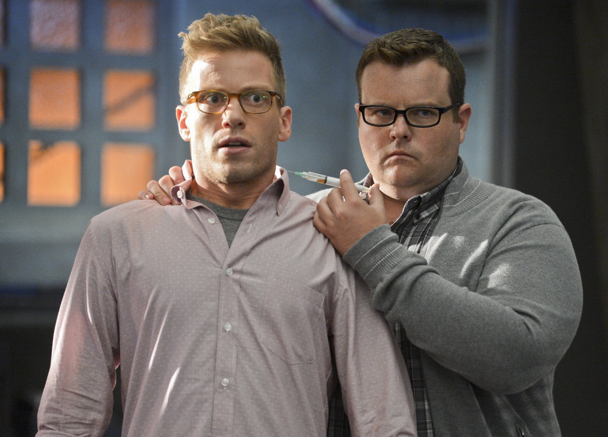 Adam Bartley in NCIS: Los Angeles