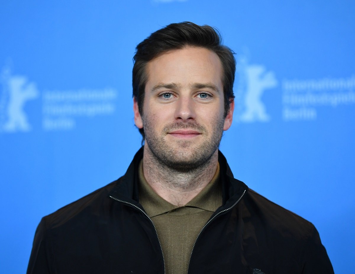 Armie Hammer during the photo call for 'Call me by Your Name' during the 67th International Berlin Film Festival in Berlin, Germany, 13 February 2017.