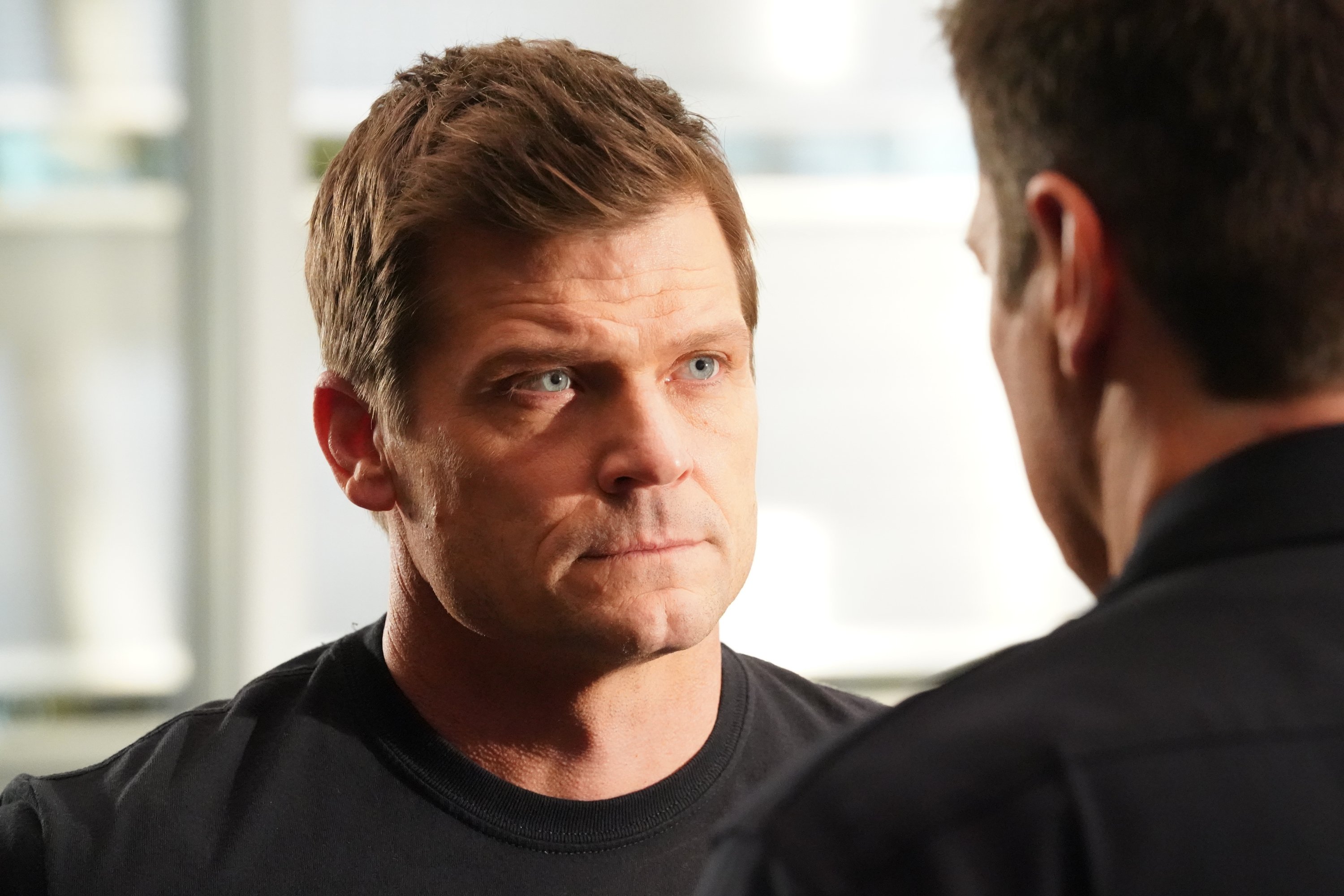 Bailey Chase in The Rookie