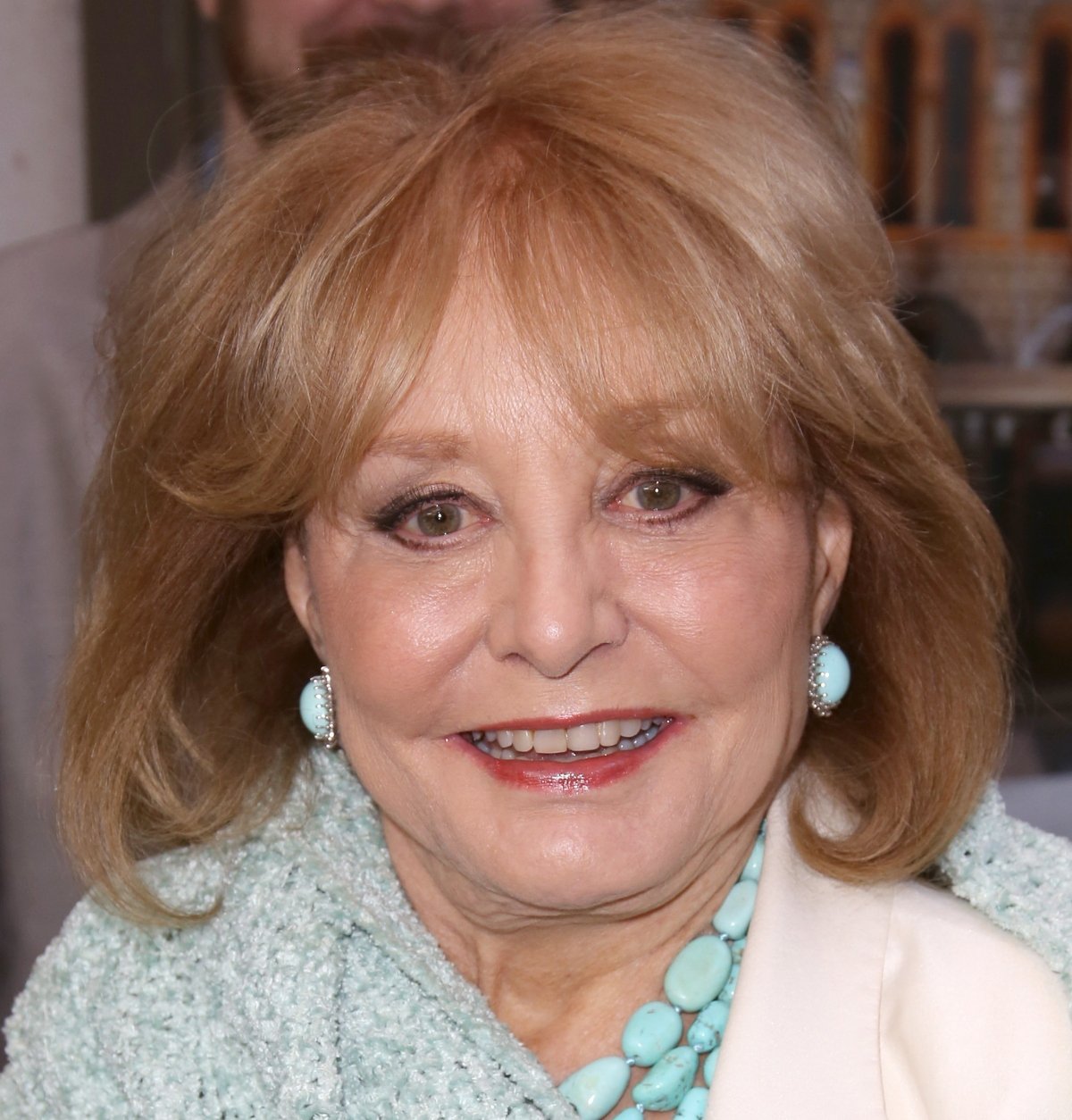 Barbara Walters