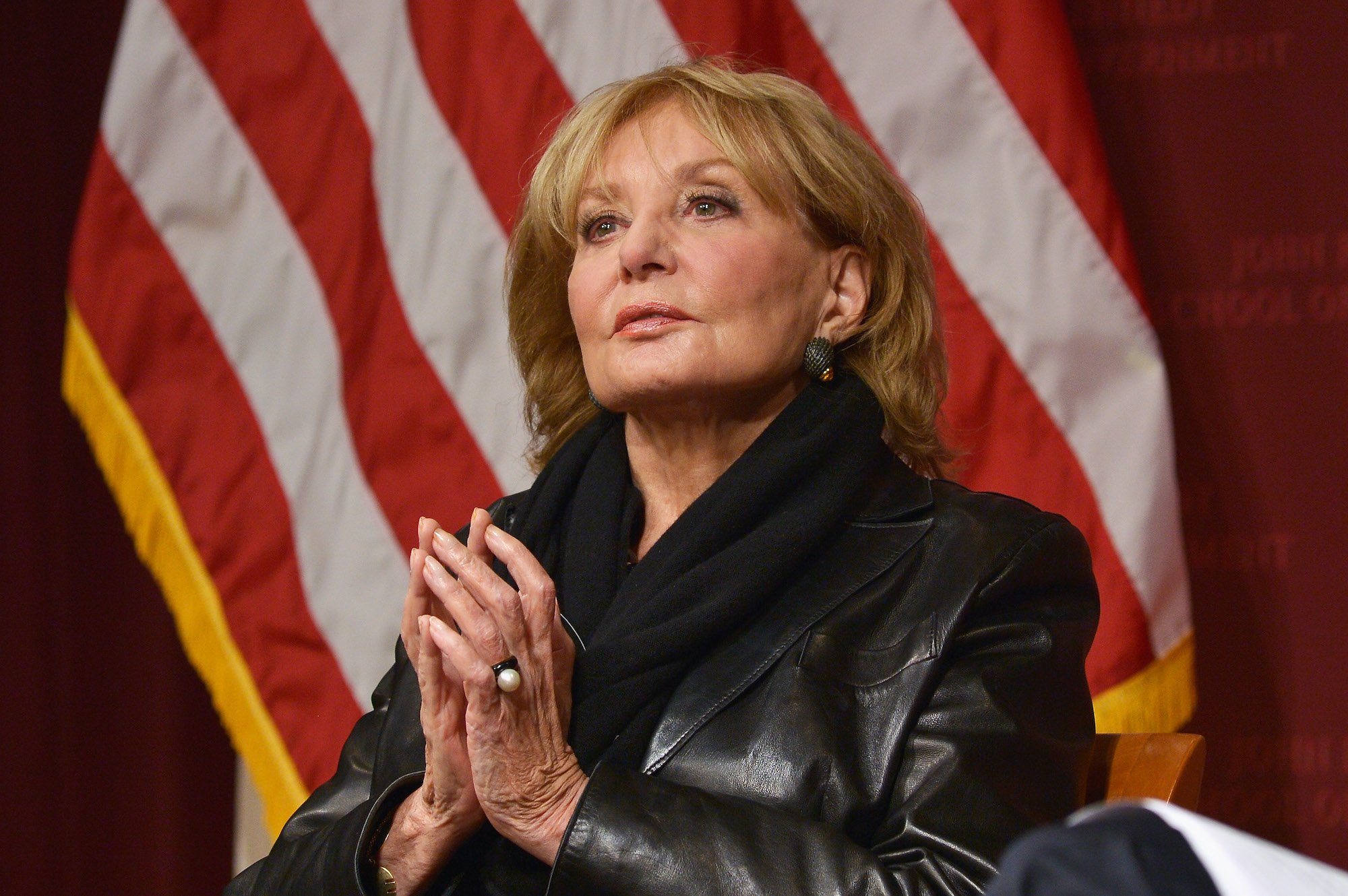 Barbara Walters