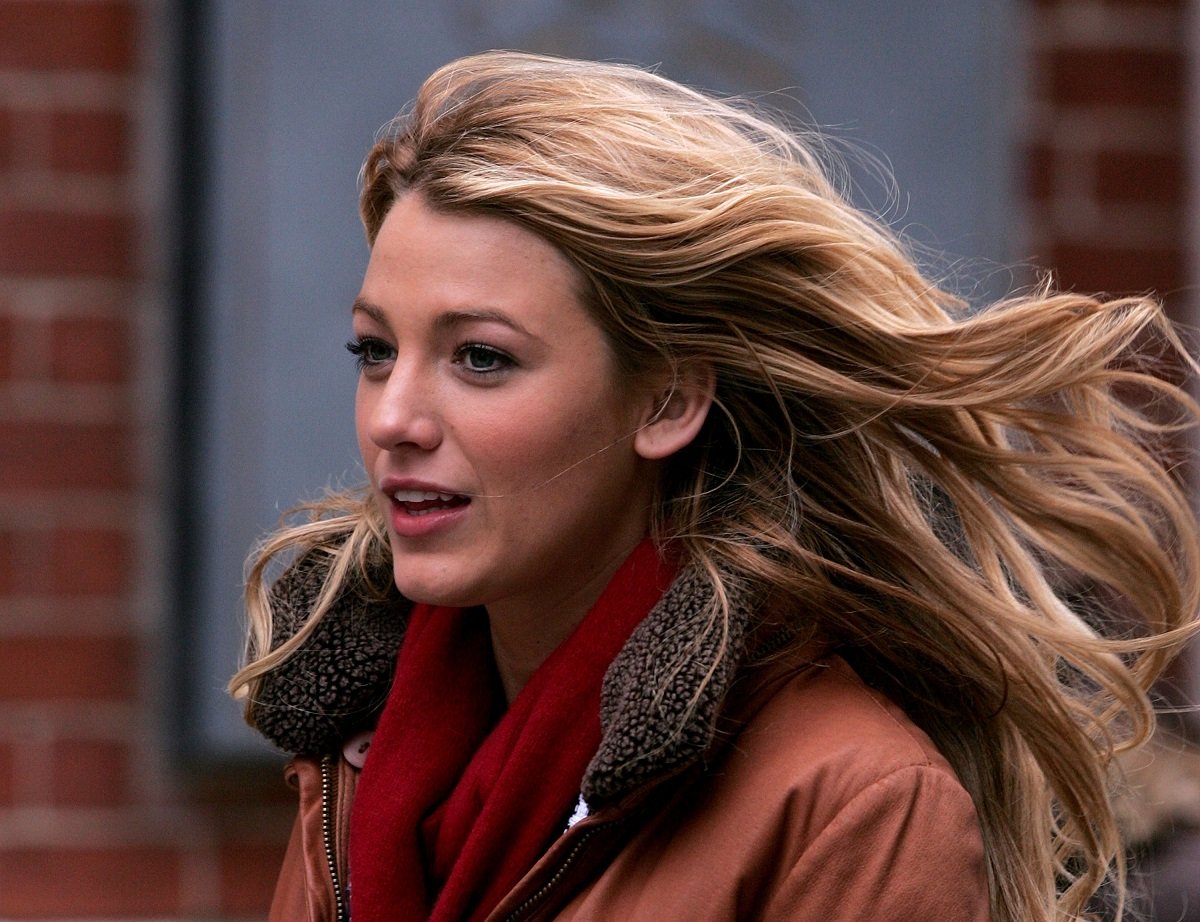 Blake Lively 's BUMPER Salary For Gossip Girl Will Make Your Realise The  Real Worth Of Serena Van Der Woodsen!