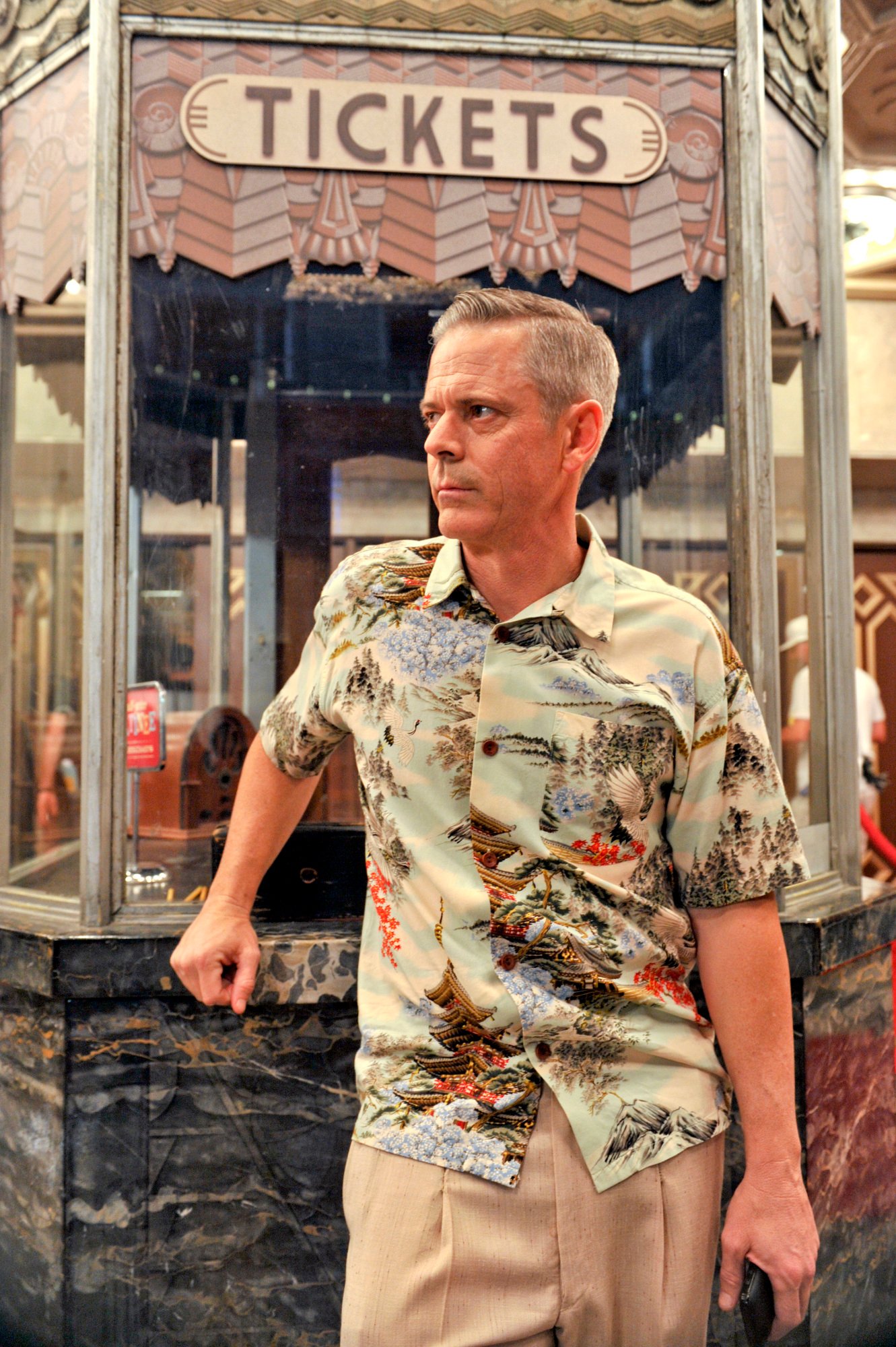 C Thomas Howell in Criminal Minds