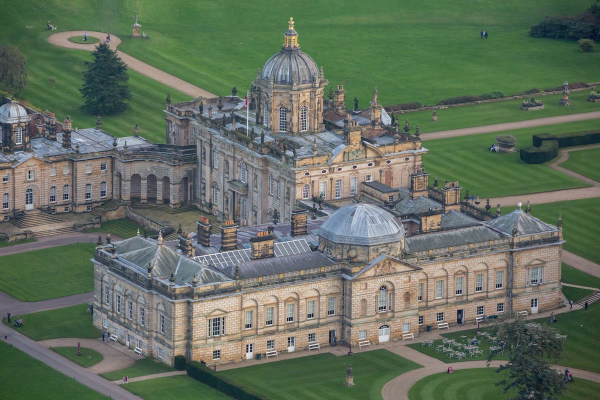 Castle Howard 