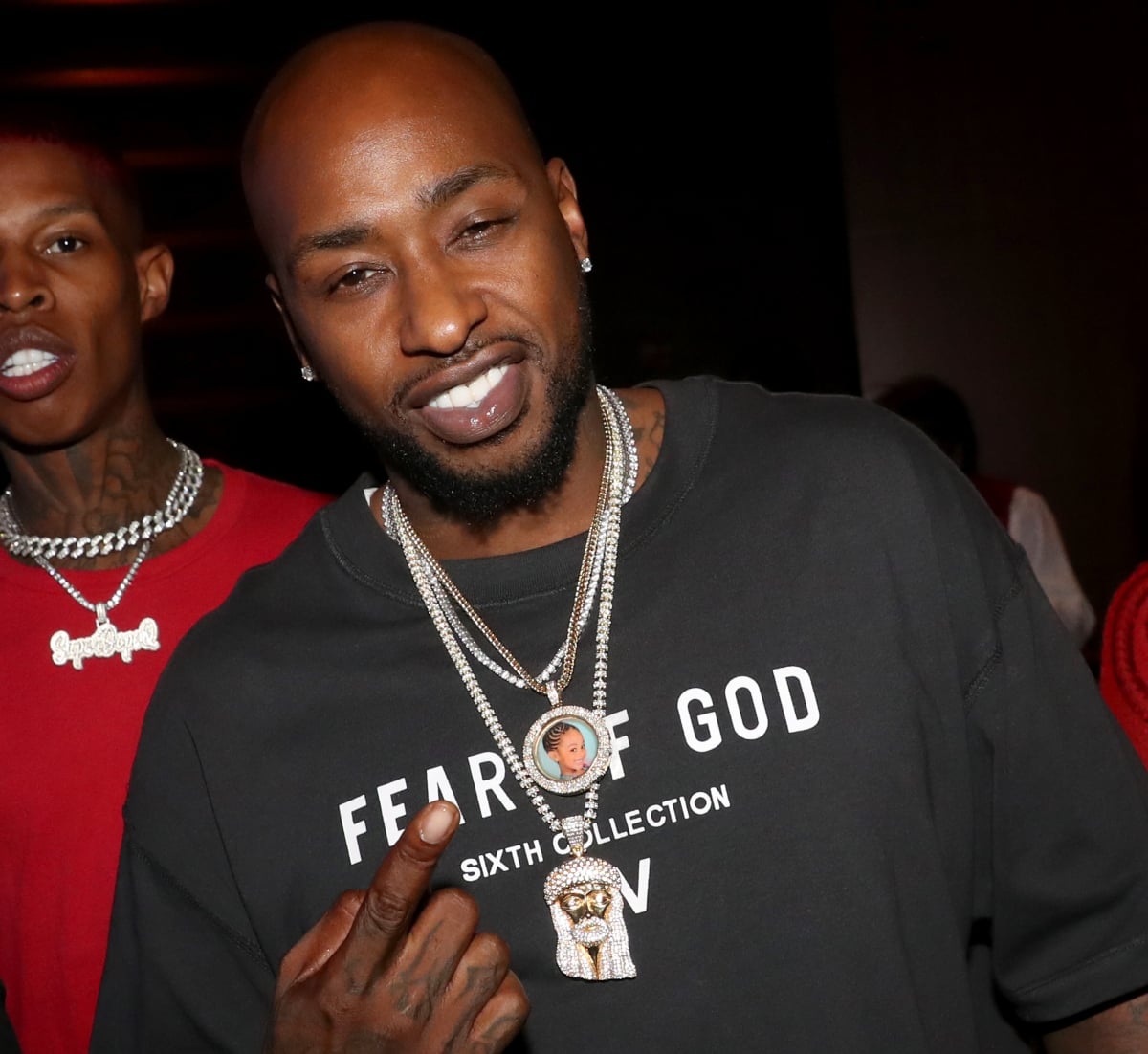 Ceaser Emanuel of 'Black Ink Crew' Blasted Over Feud Between His Girlfriend  and Daughter
