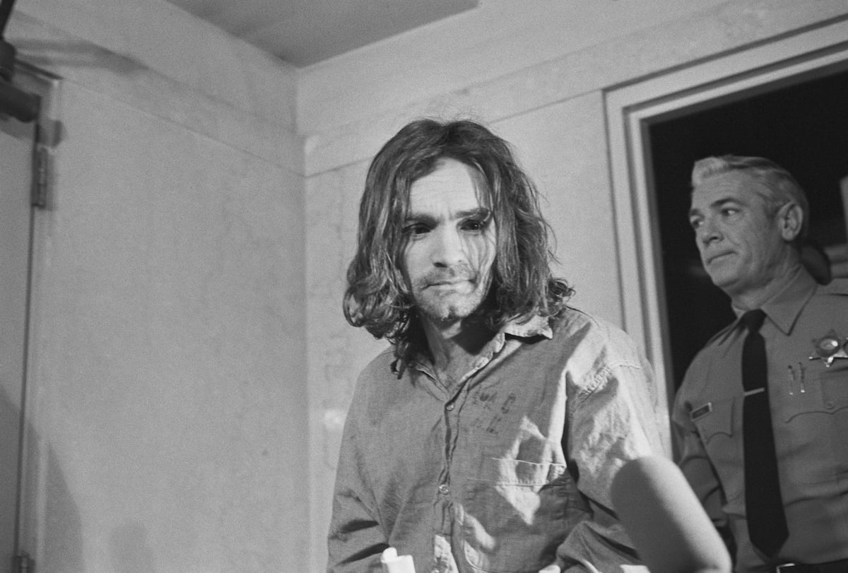 Charles Manson 