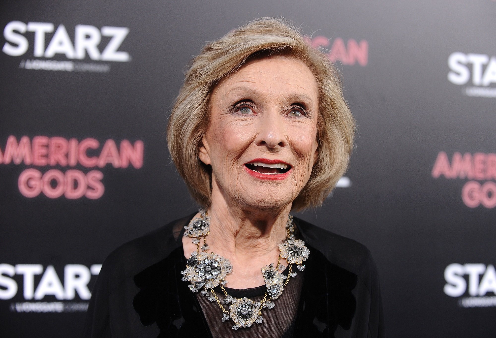 Cloris Leachman