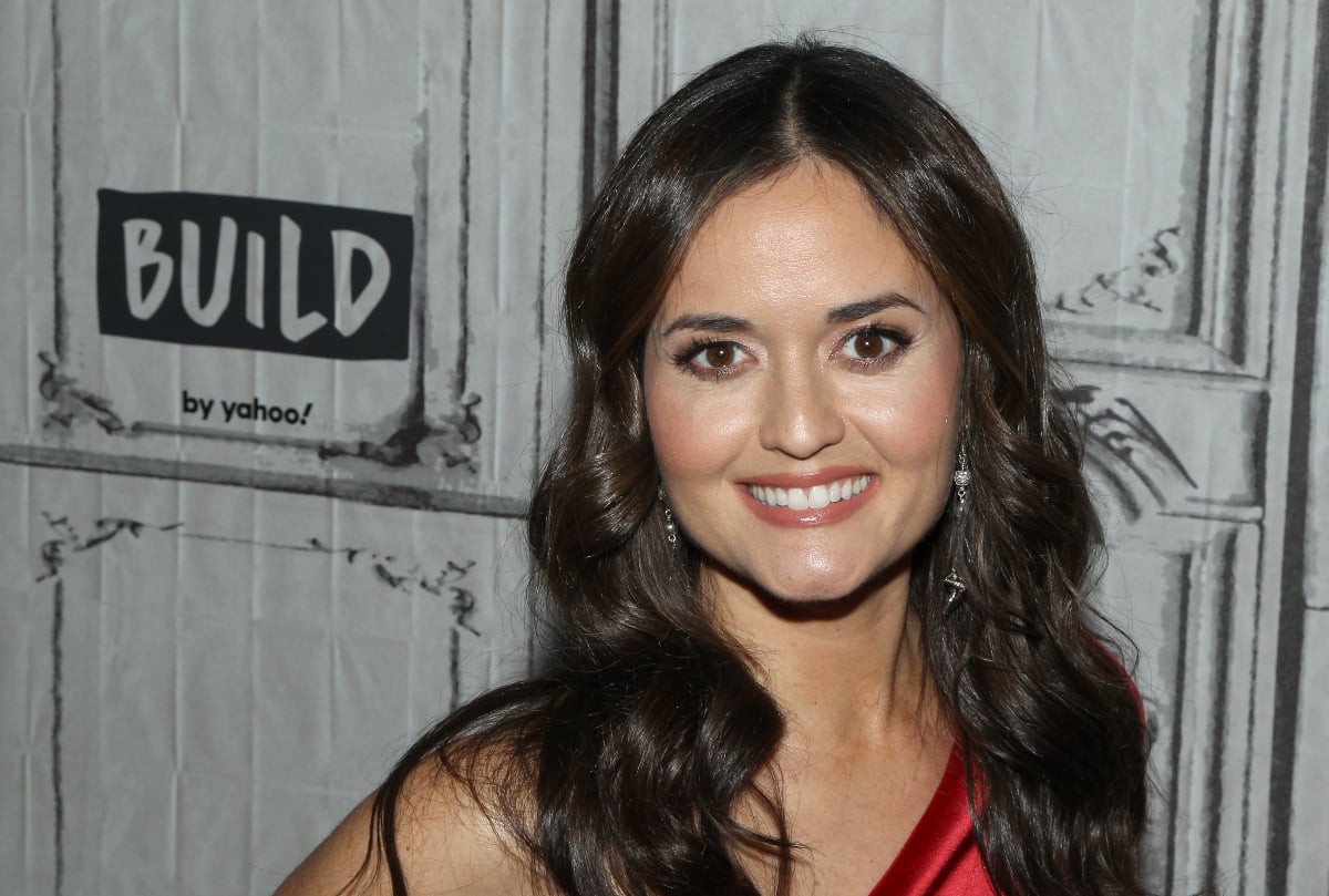 Danica McKellar