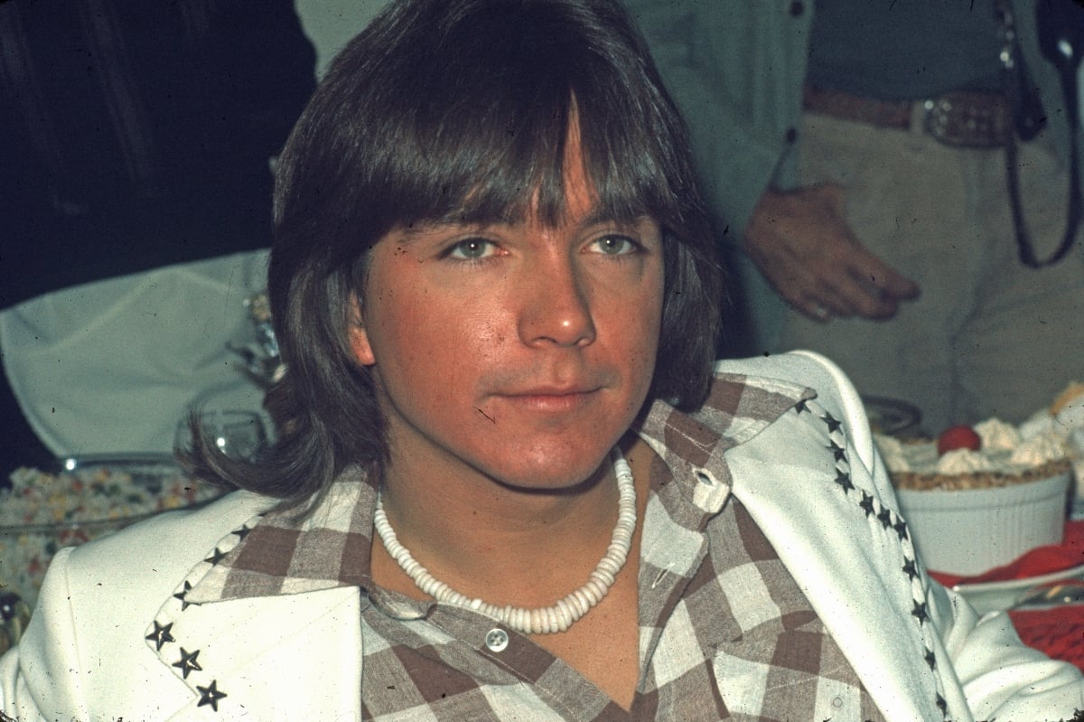 David Cassidy