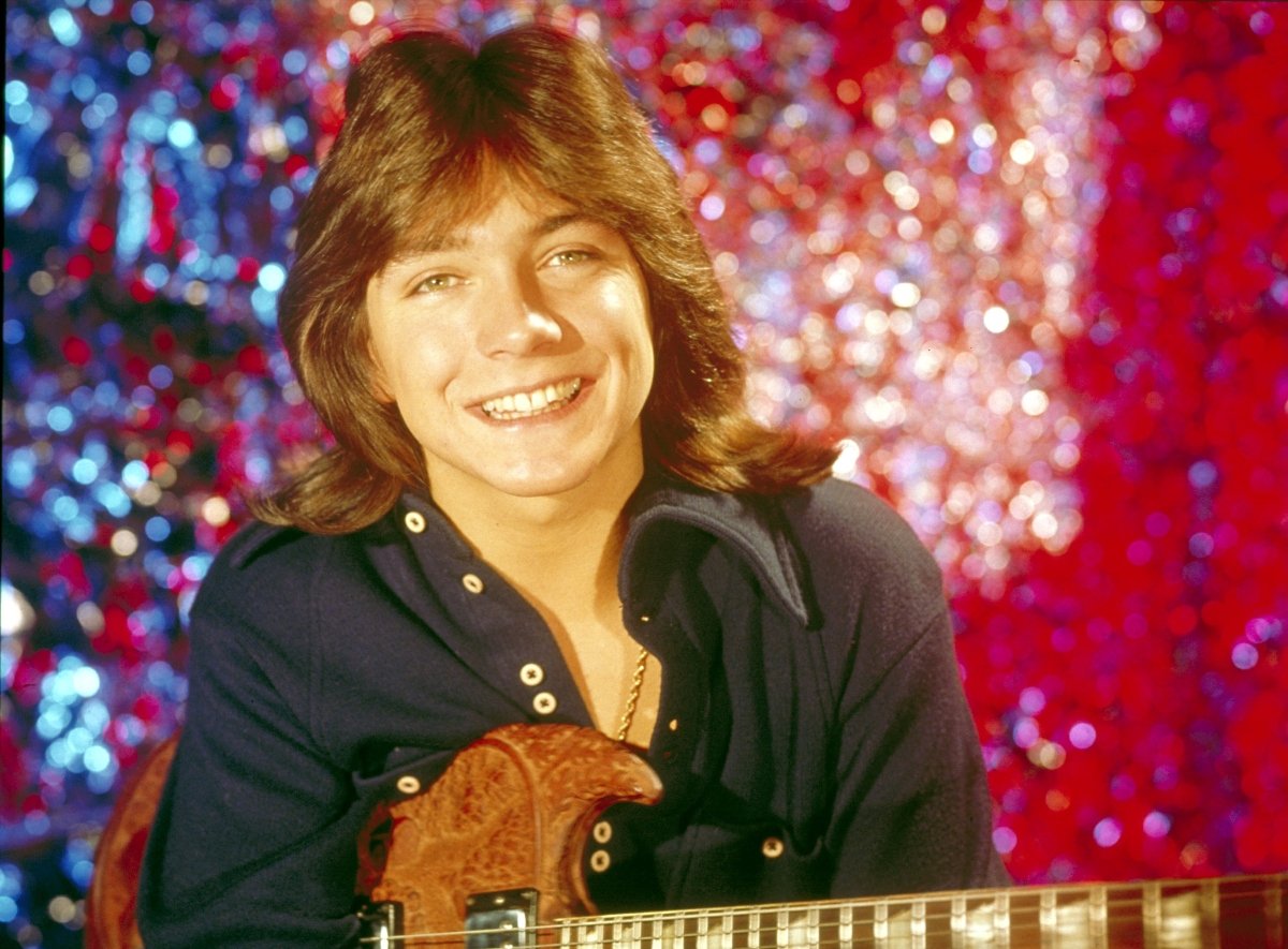 David Cassidy