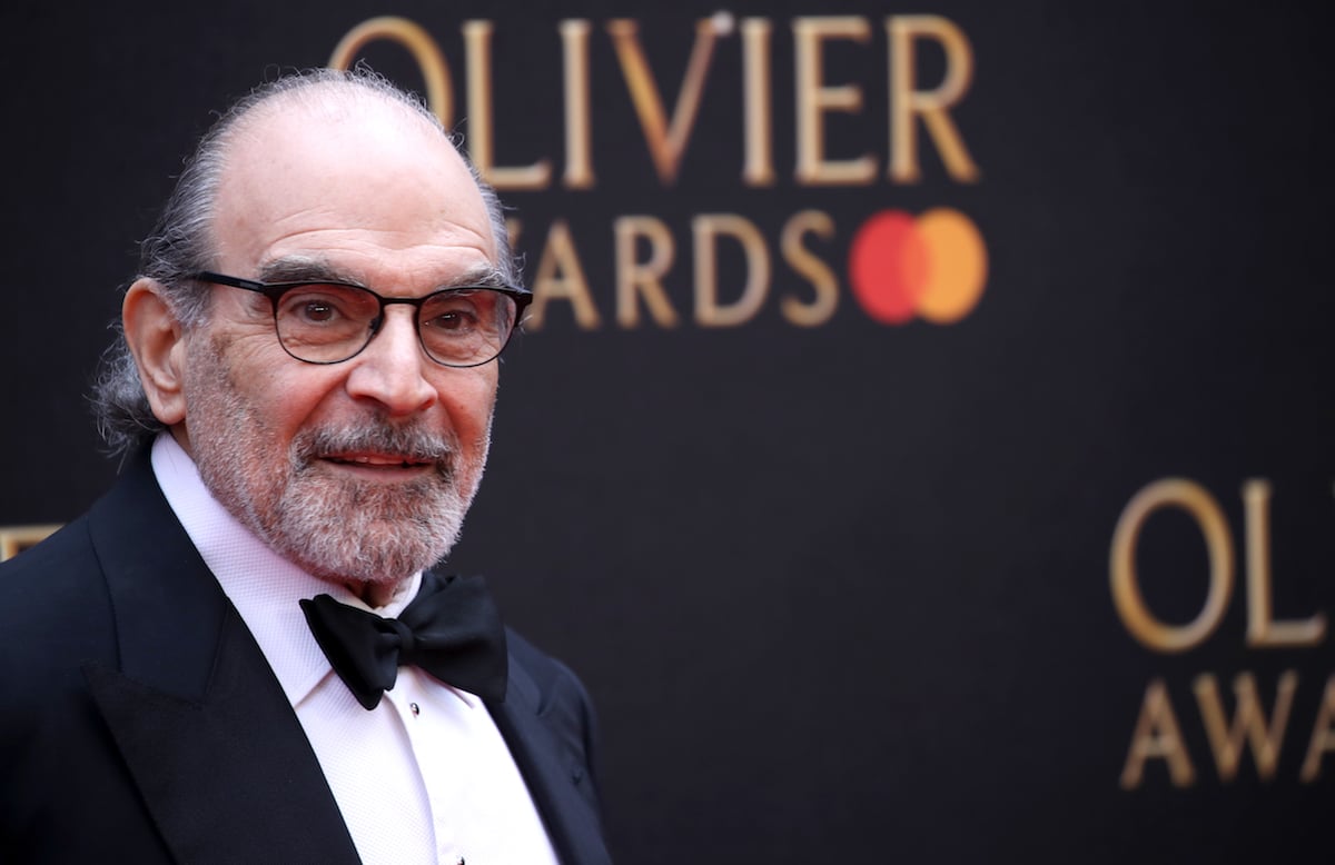 David Suchet