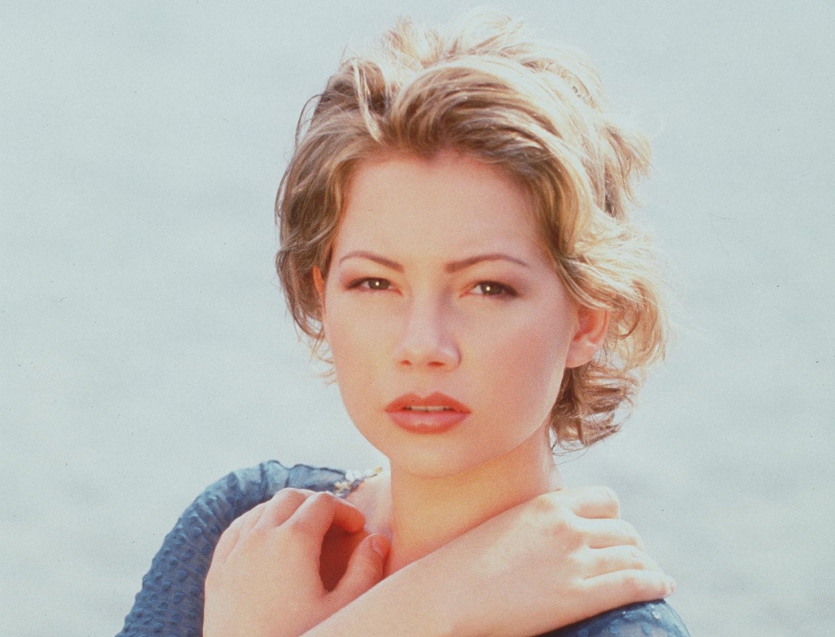 Michelle Williams in 'Dawson's Creek' (1998)