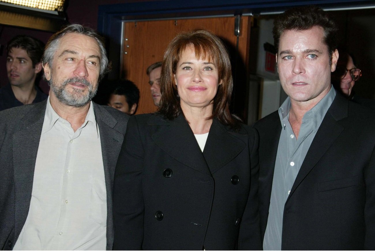 'Goodfellas' leads at an anniversary screening