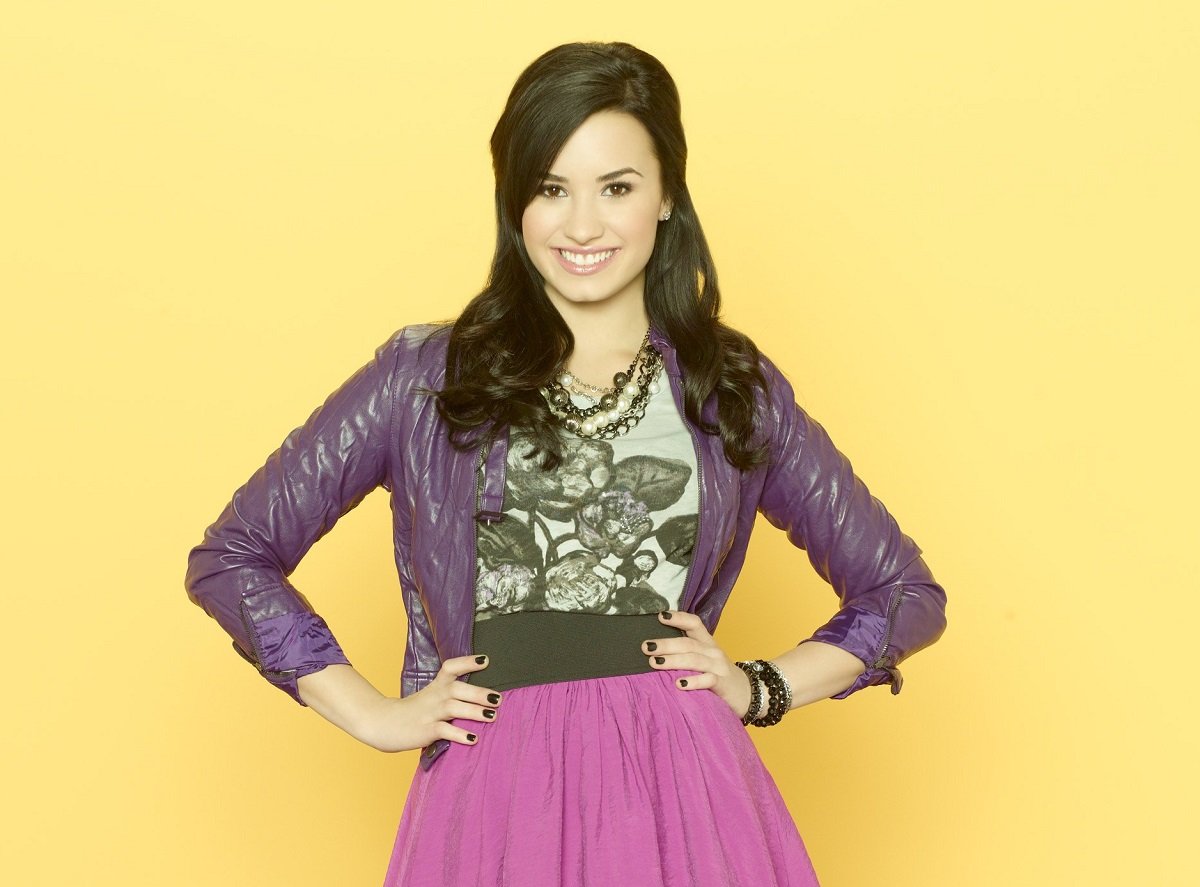 Demi Lovato stars as Sonny in Disney Channel's 'Sonny with a Chance.'