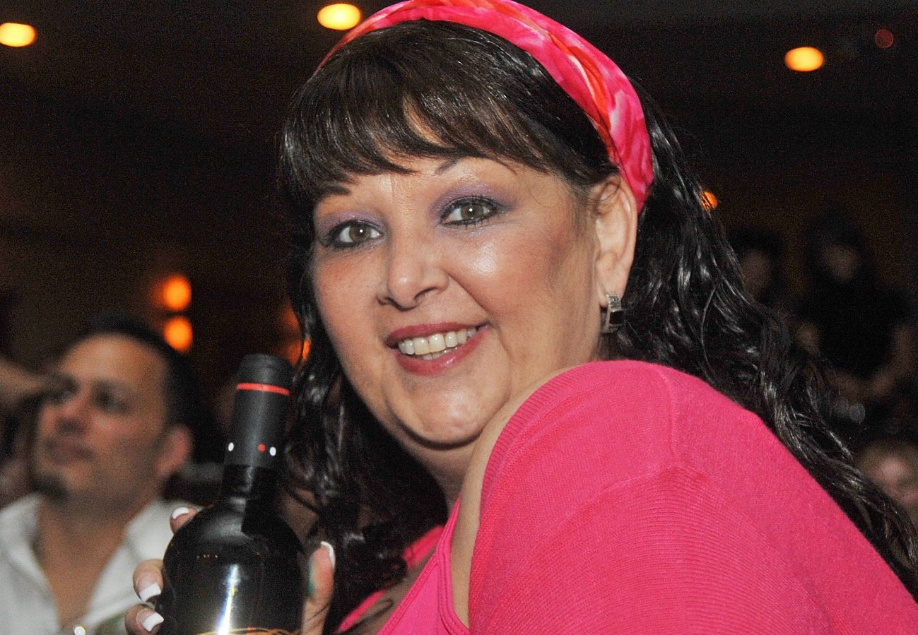 Denise Borino in 2010