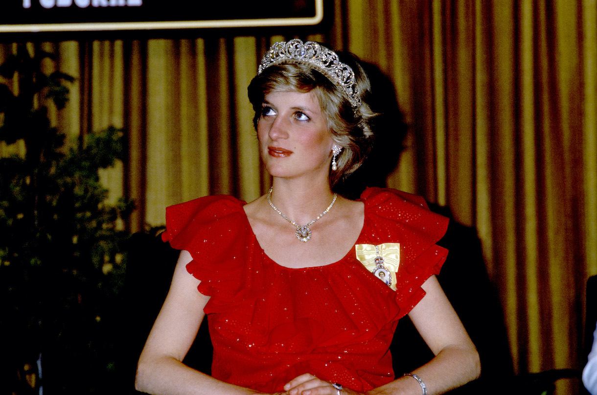 Diana, Princess of Wales