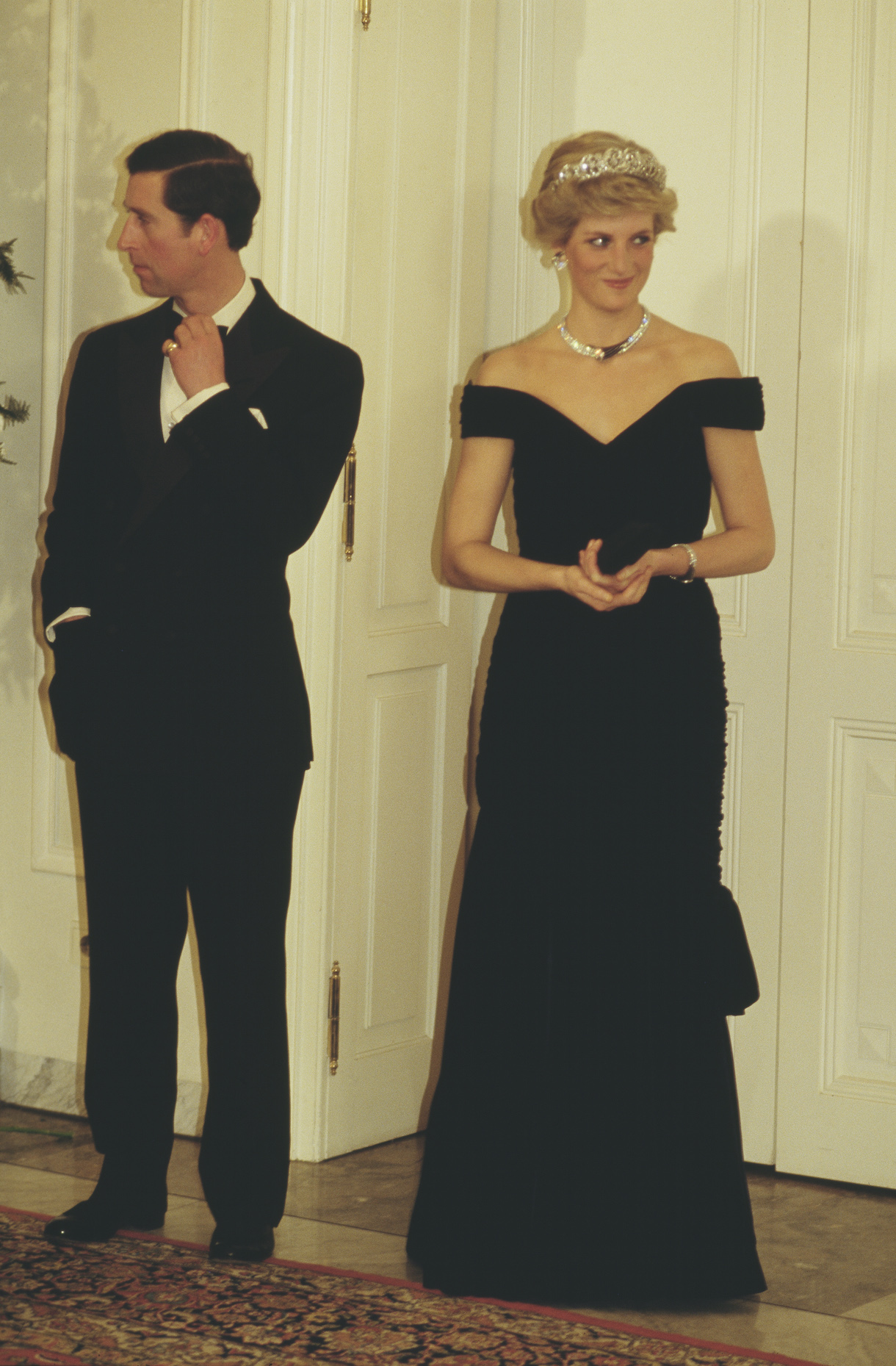 Charles And Diana