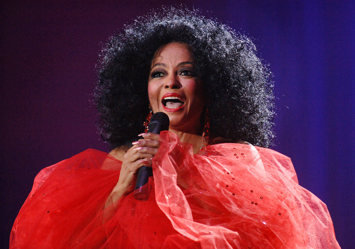 Diana Ross