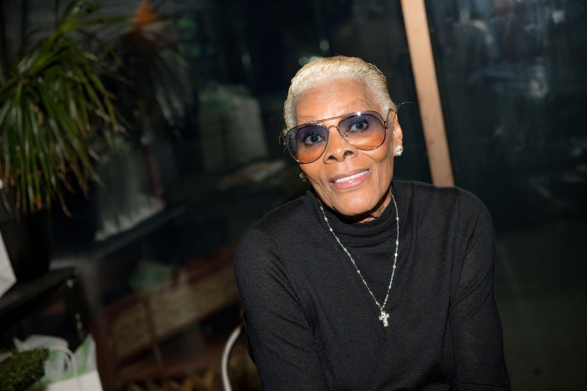 Dionne Warwick