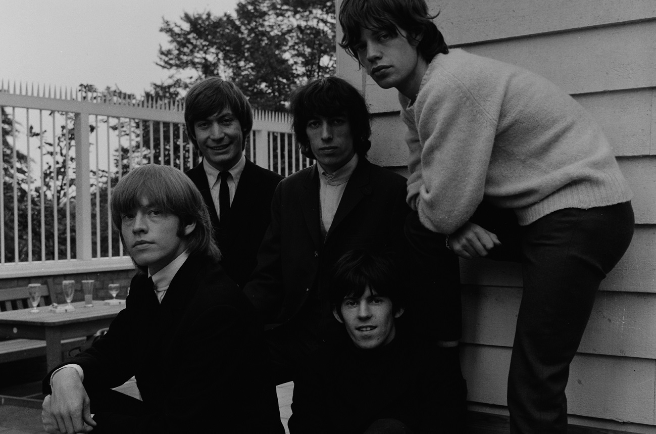 Rolling Stones in 1964