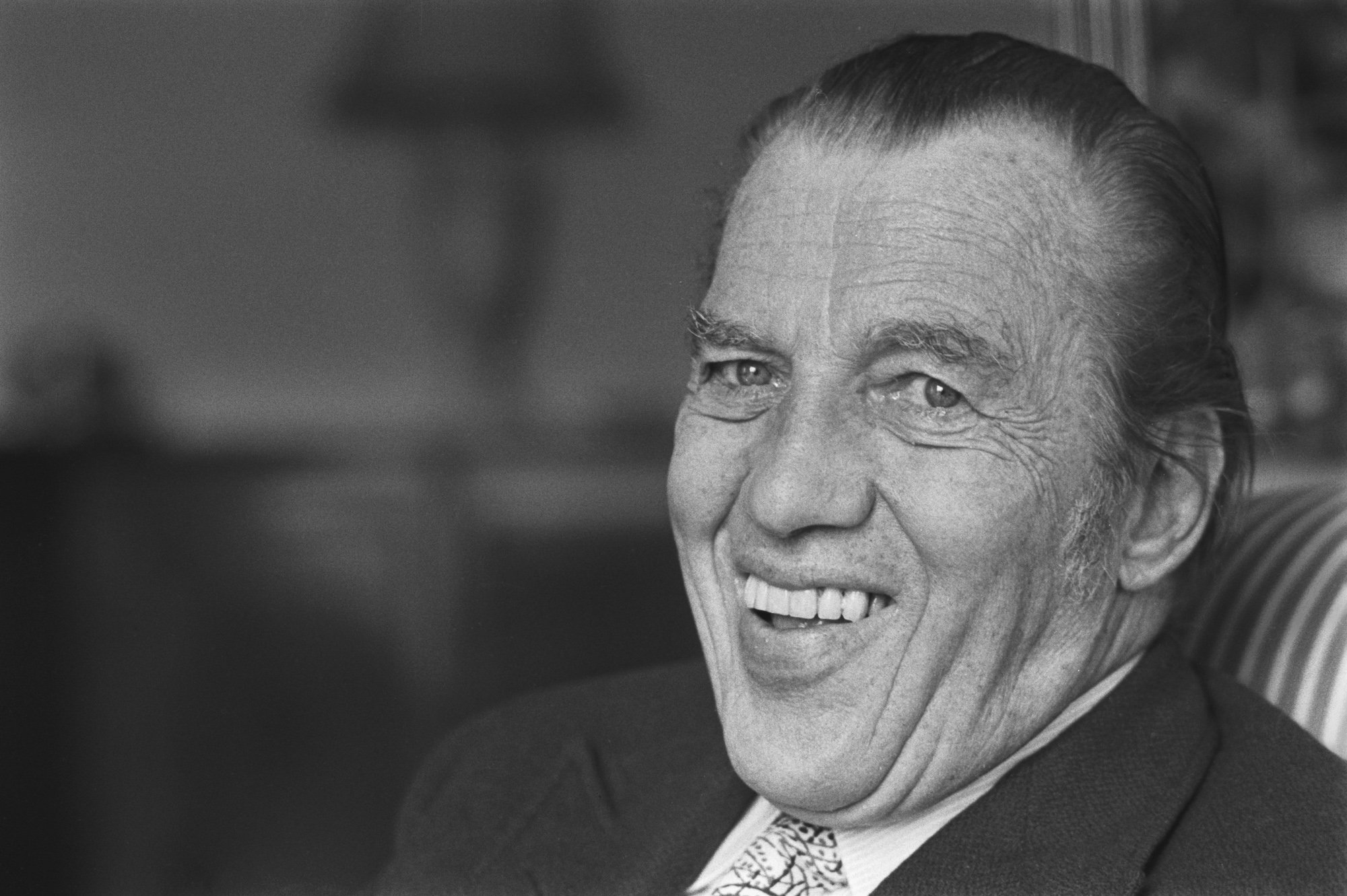 Ed Sullivan