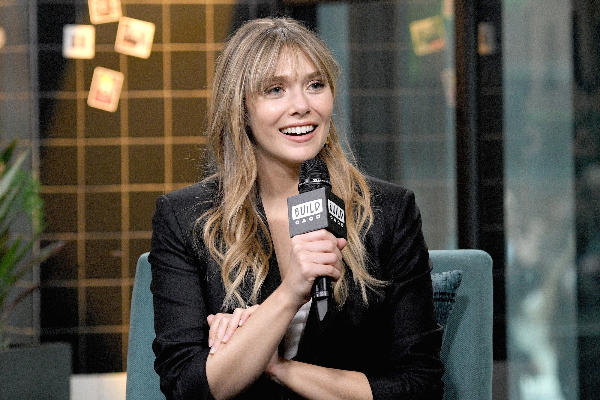 Elizabeth Olsen Revealed She Was Once 'Embarrassed' About Having a