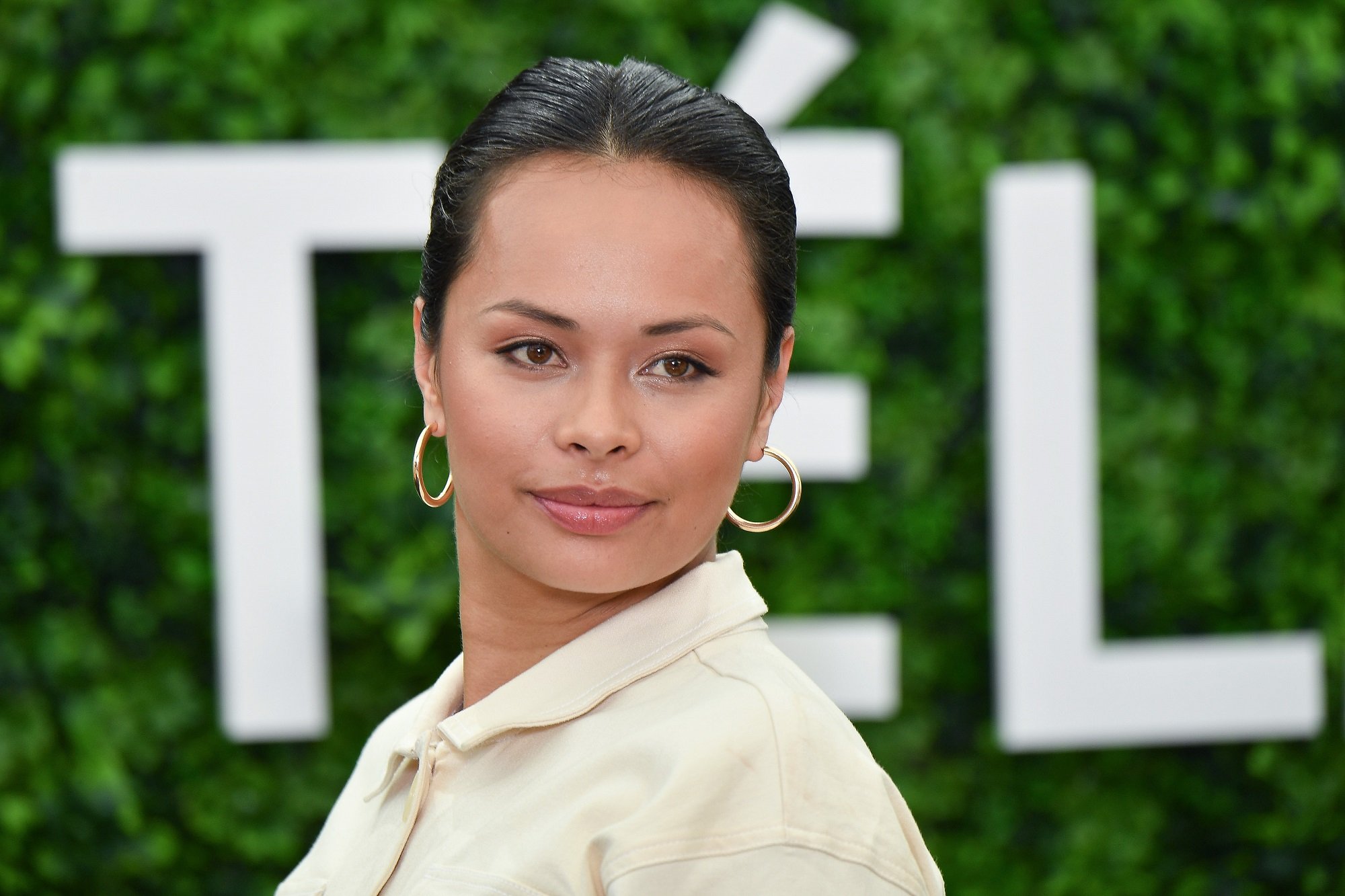 Frankie Adams of The Expanse