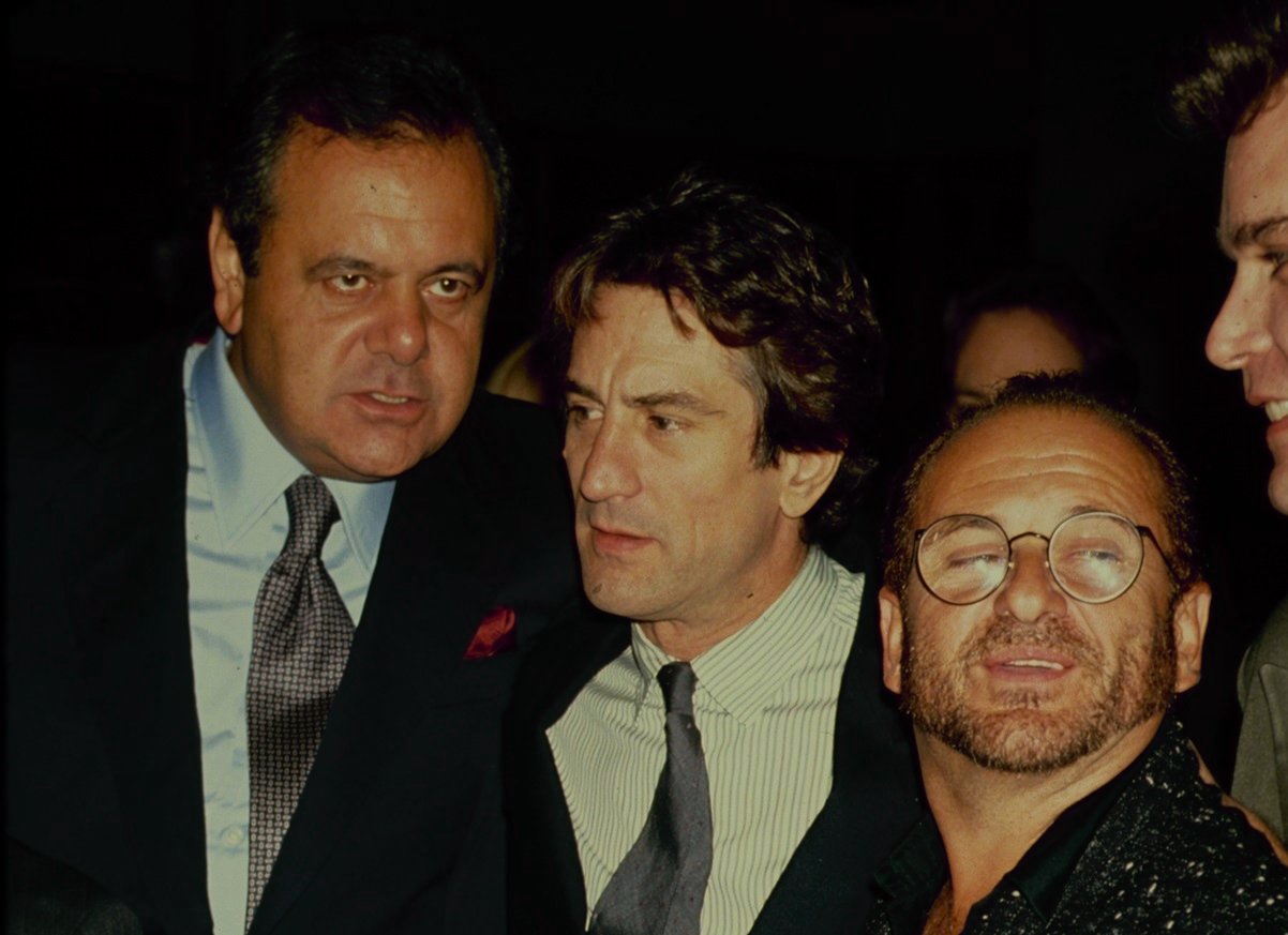 'Goodfellas' cast