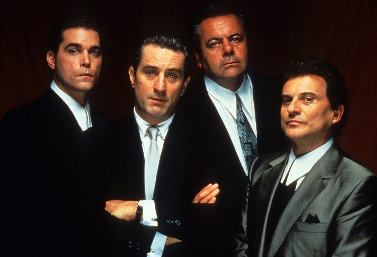 'Goodfellas' leads