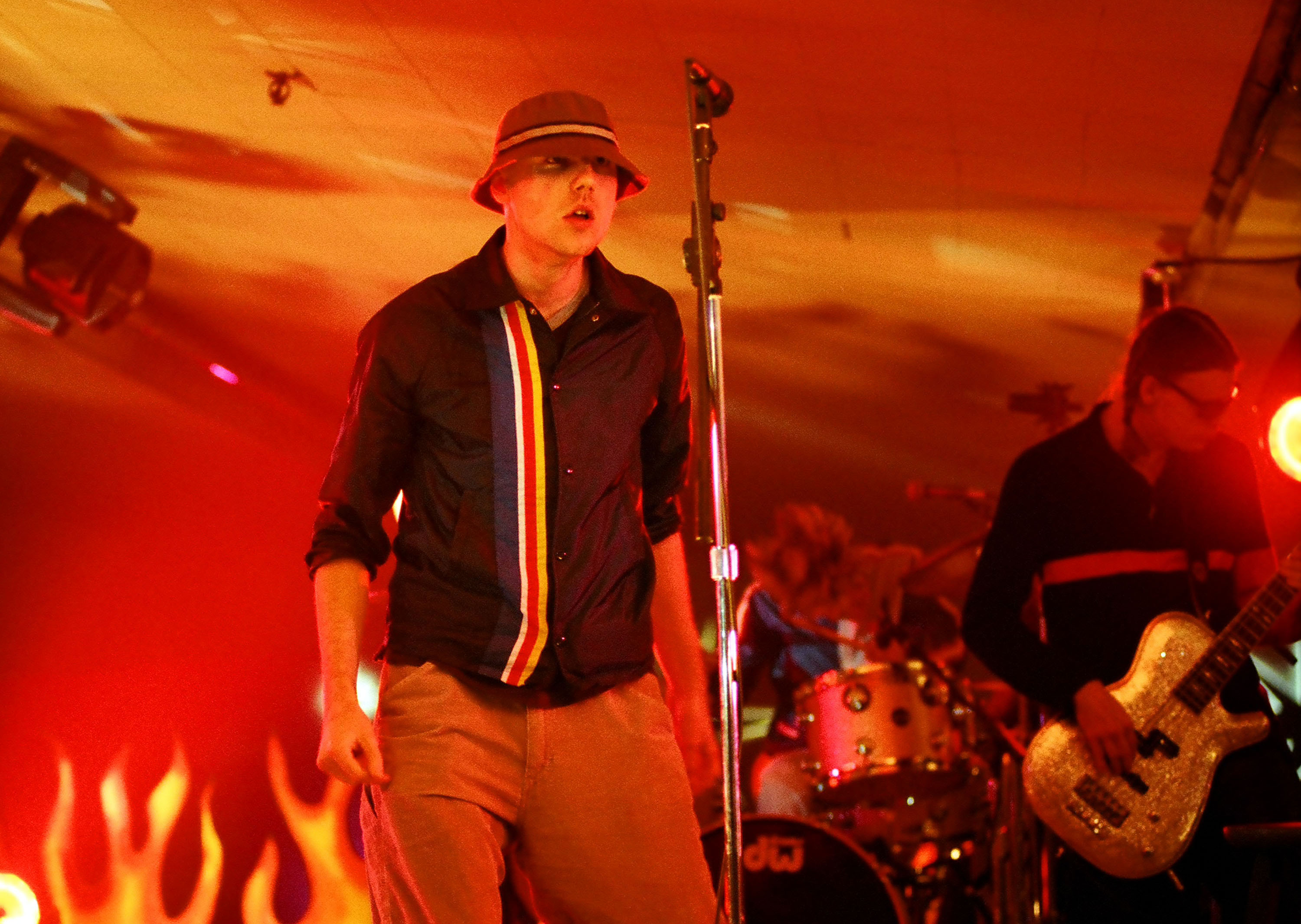 Gregg Alexander of the New Radicals