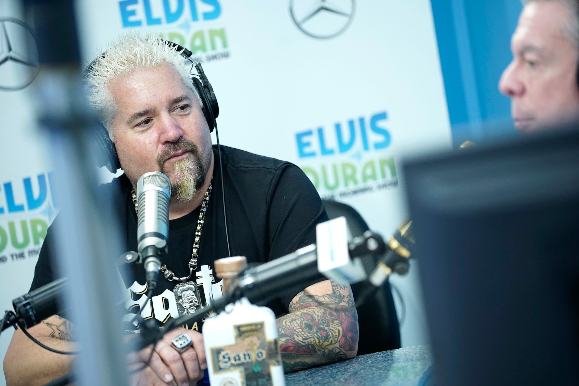 Chef Guy Fieri