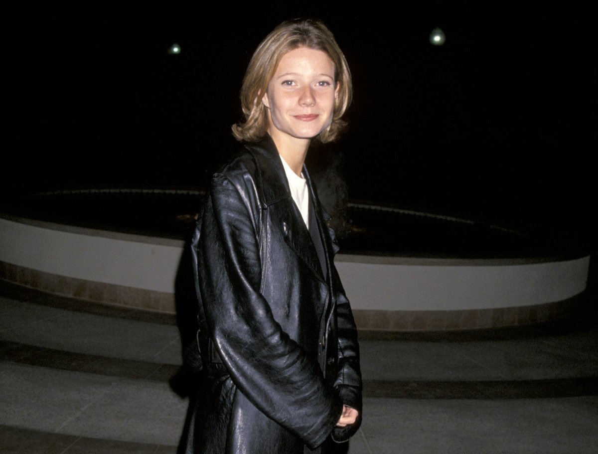 Gwyneth Paltrow in 1993 
