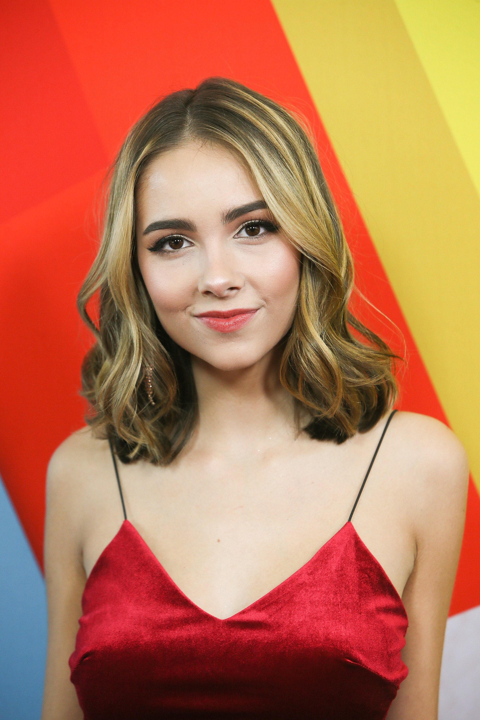 Haley Pullos