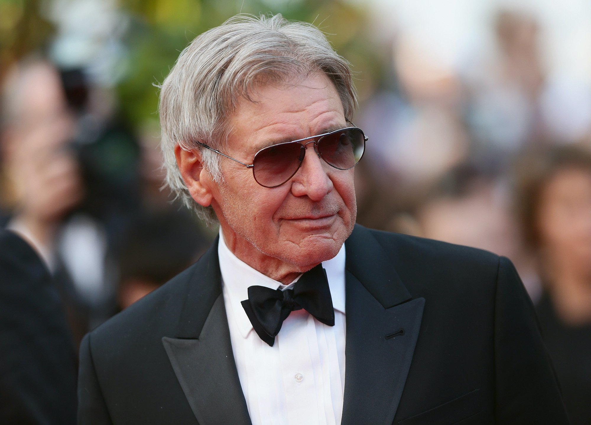 Harrison Ford 