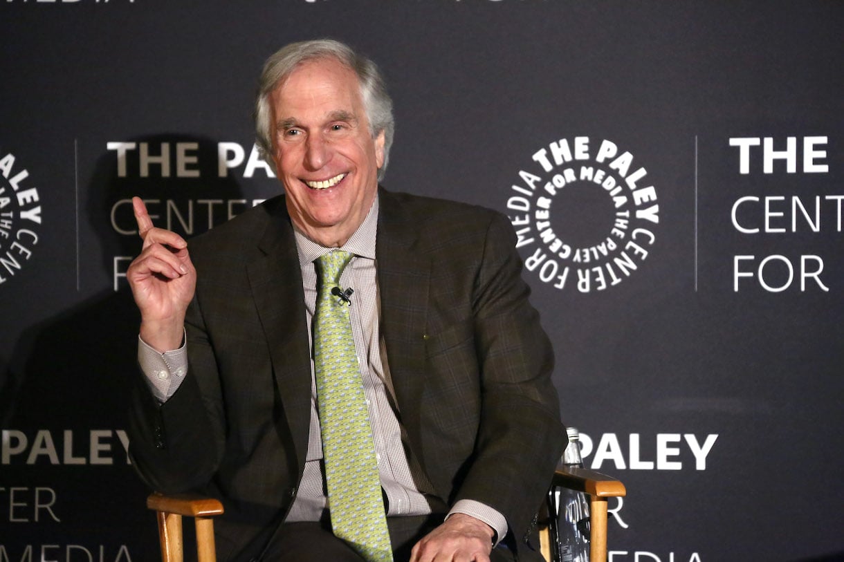 Henry Winkler