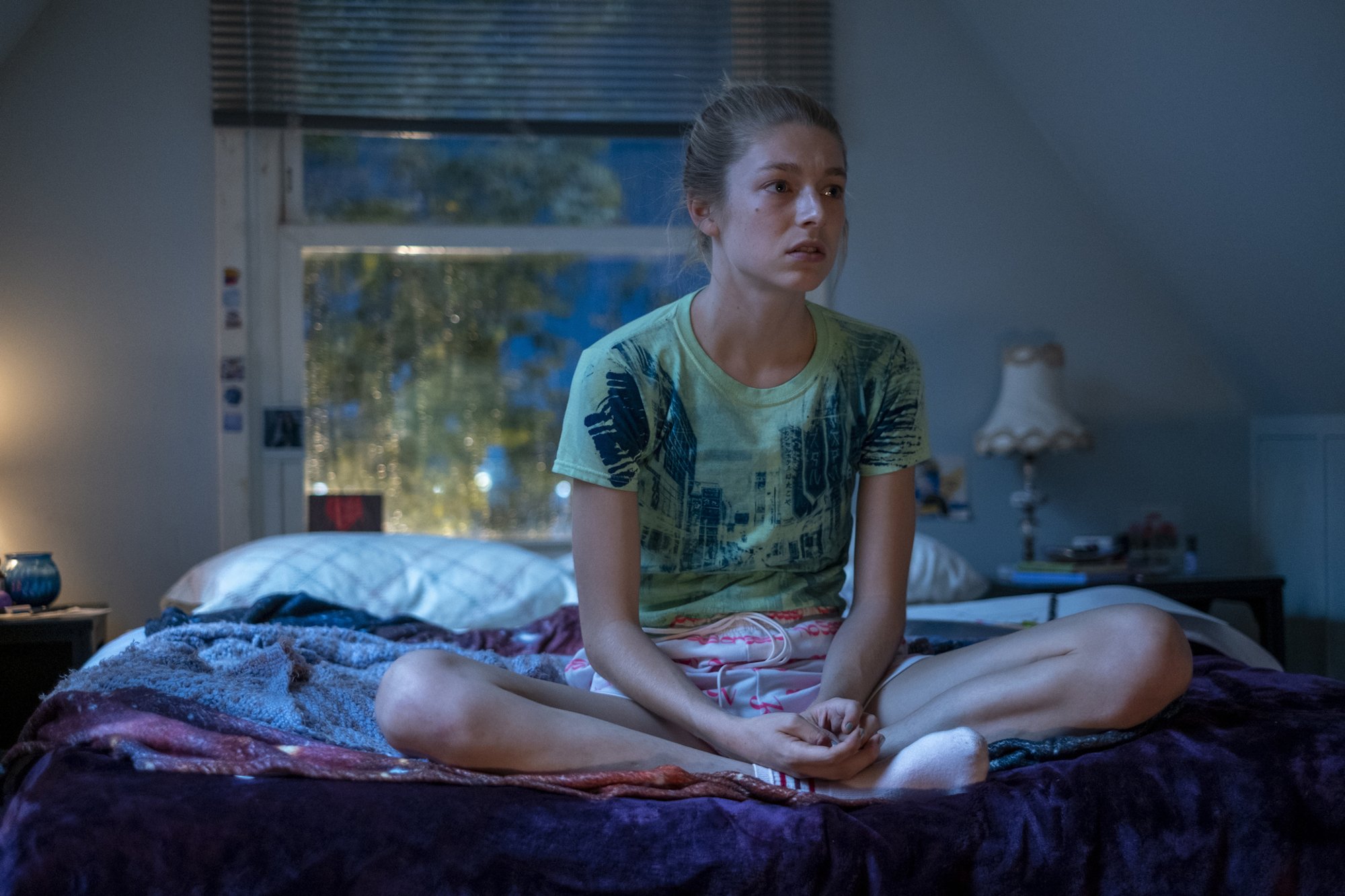 Hunter Schafer as Jules in 'Euphoria' "Part Two: Jules