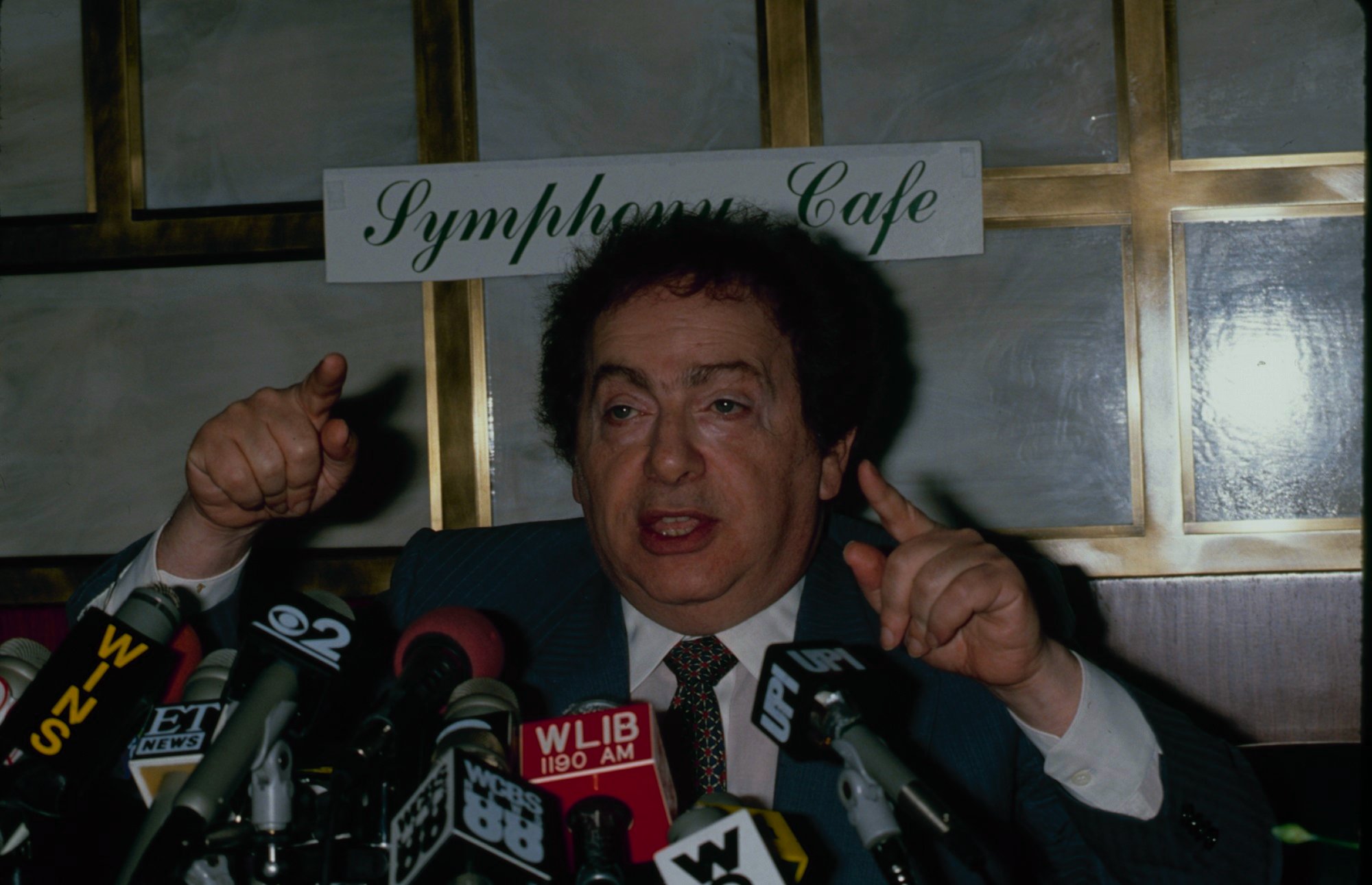 Jackie Mason