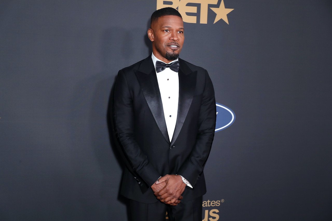 Jamie Foxx