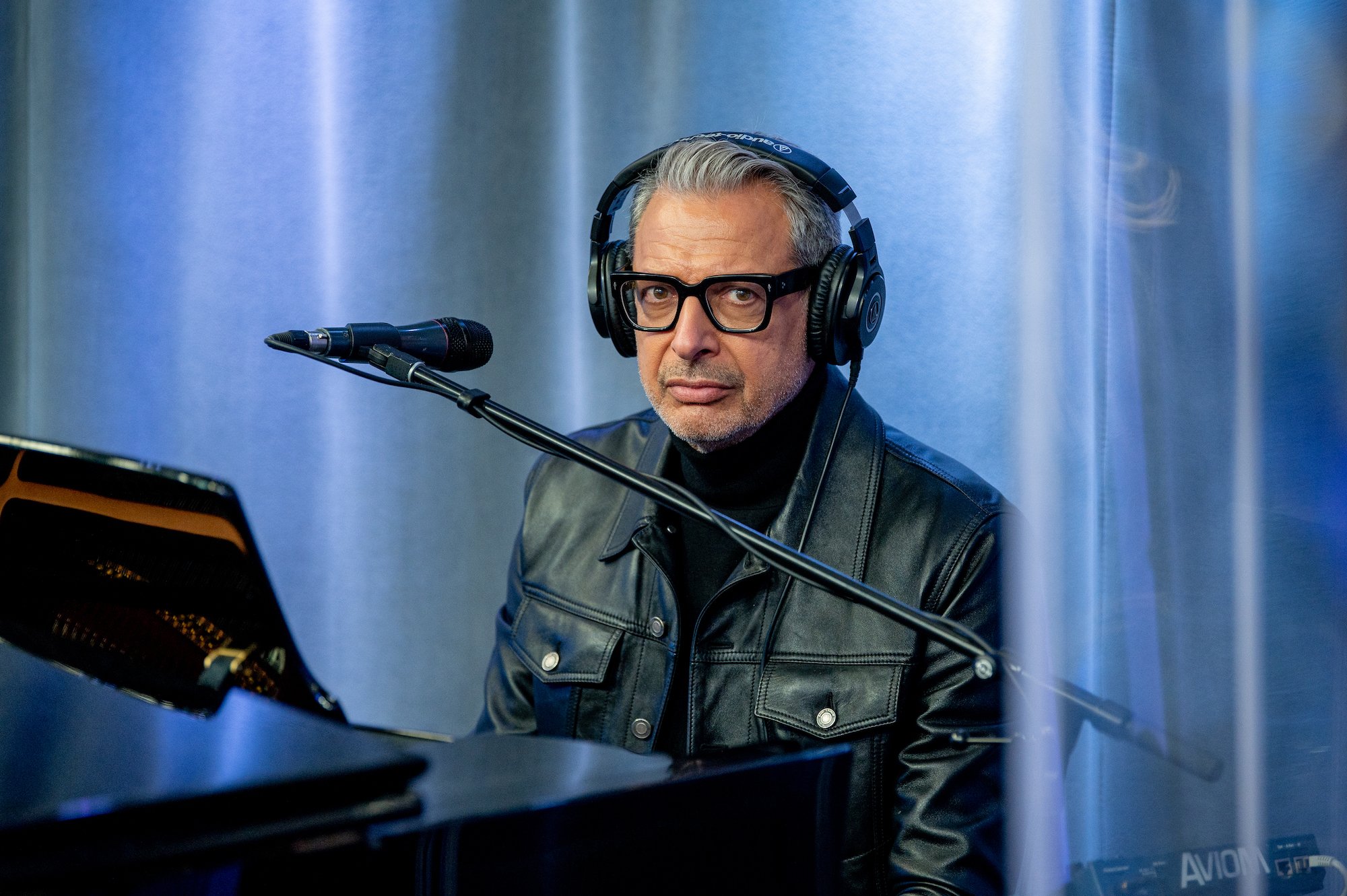 Jeff Goldblum 