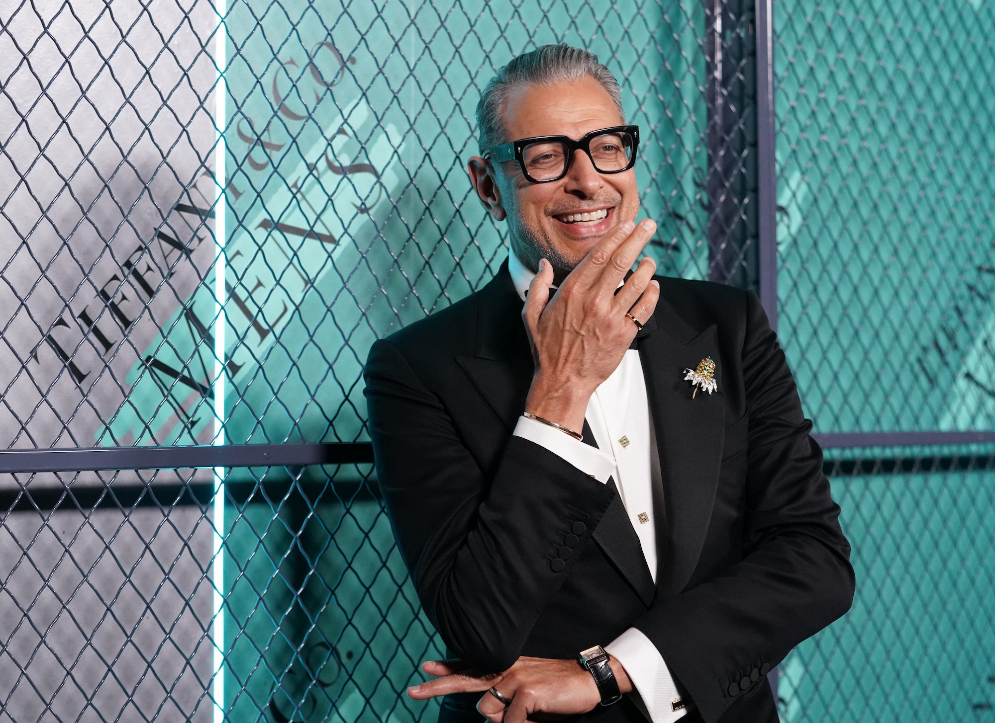 Jeff Goldblum