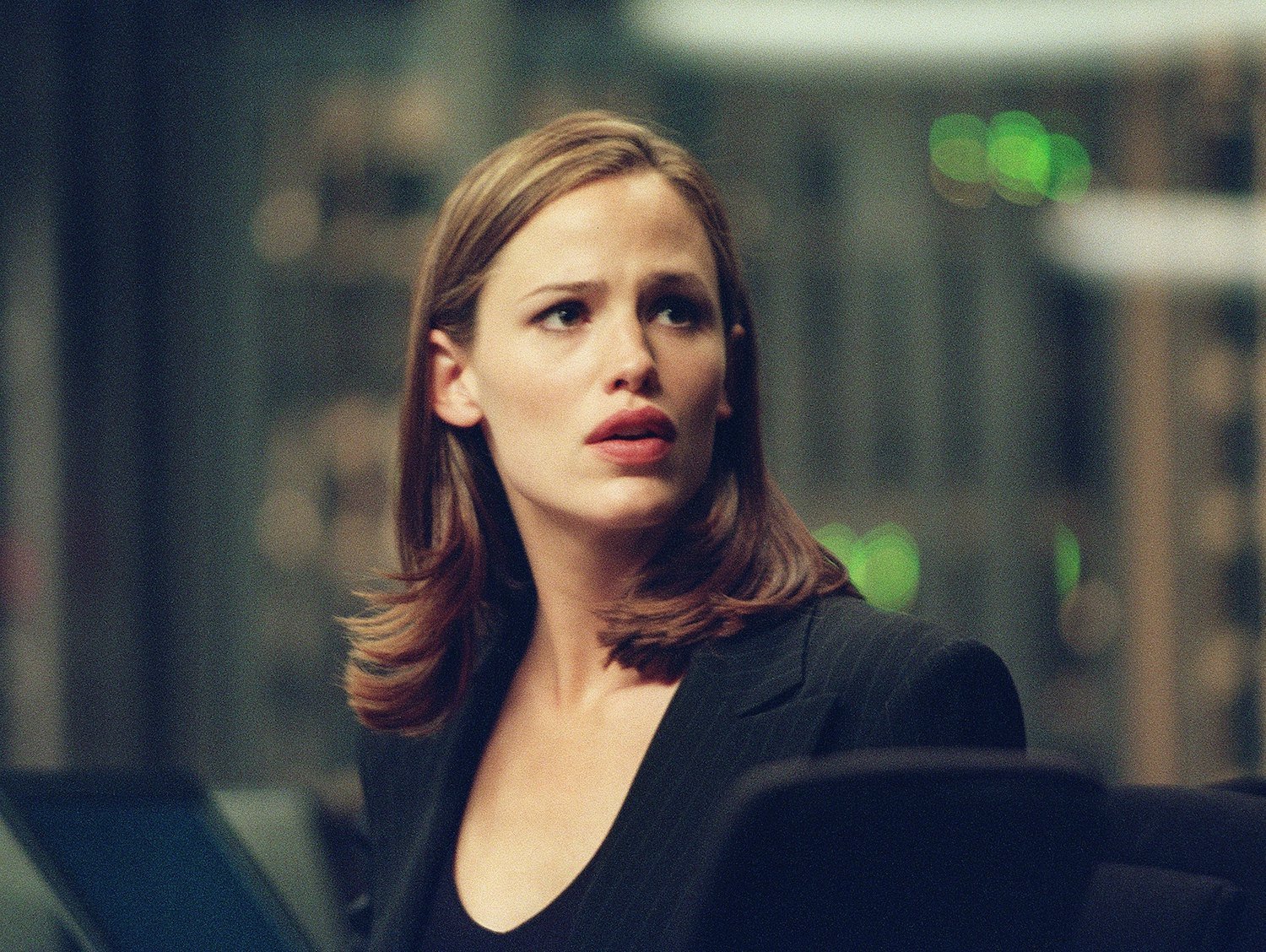 Jennifer Garner on 'Alias'