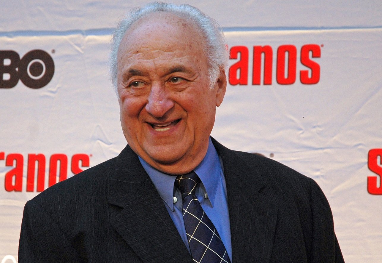 Jerry Adler at a 'Sopranos' premiere