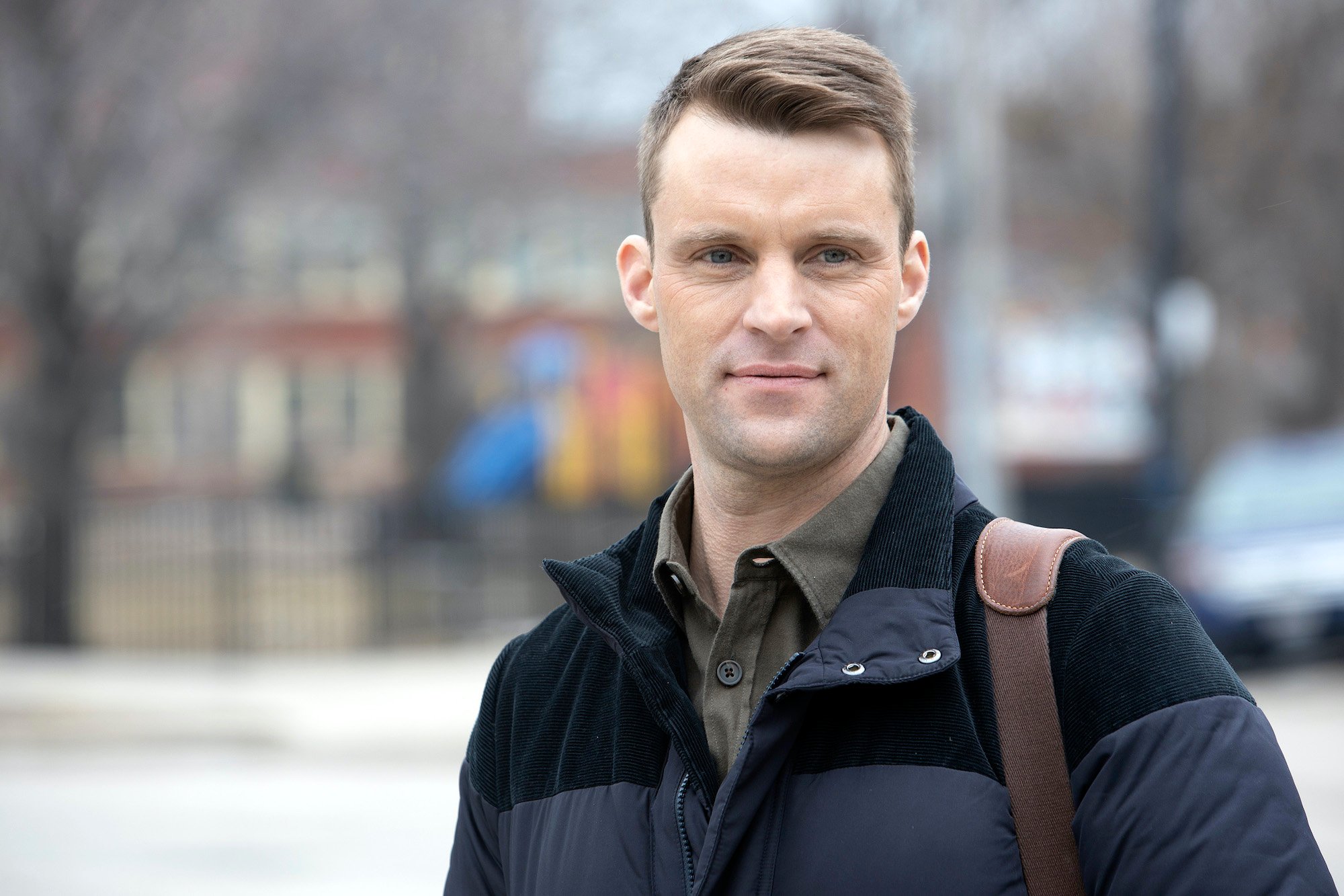 Jesse Spencer as Matthew Casey