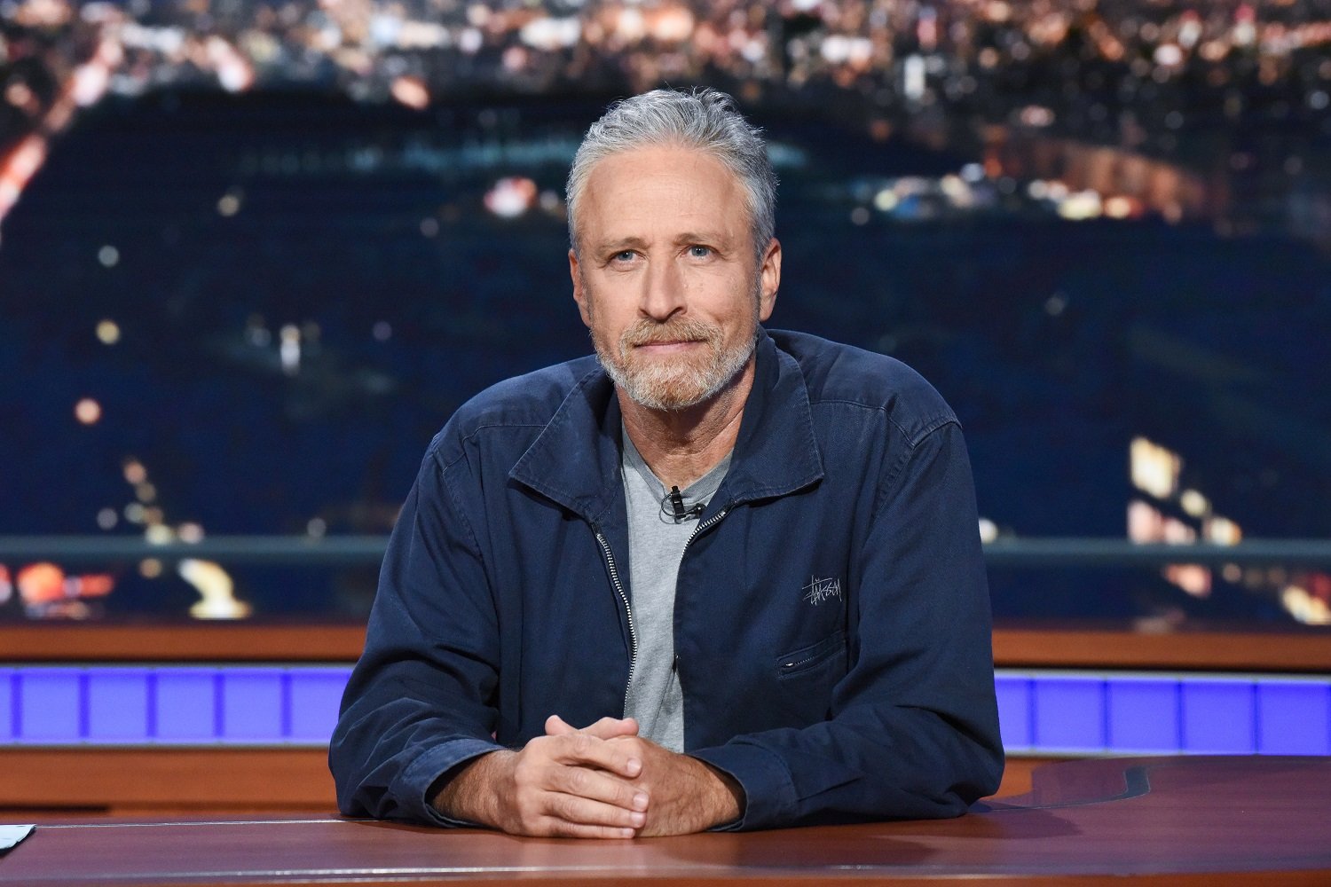 Jon Stewart