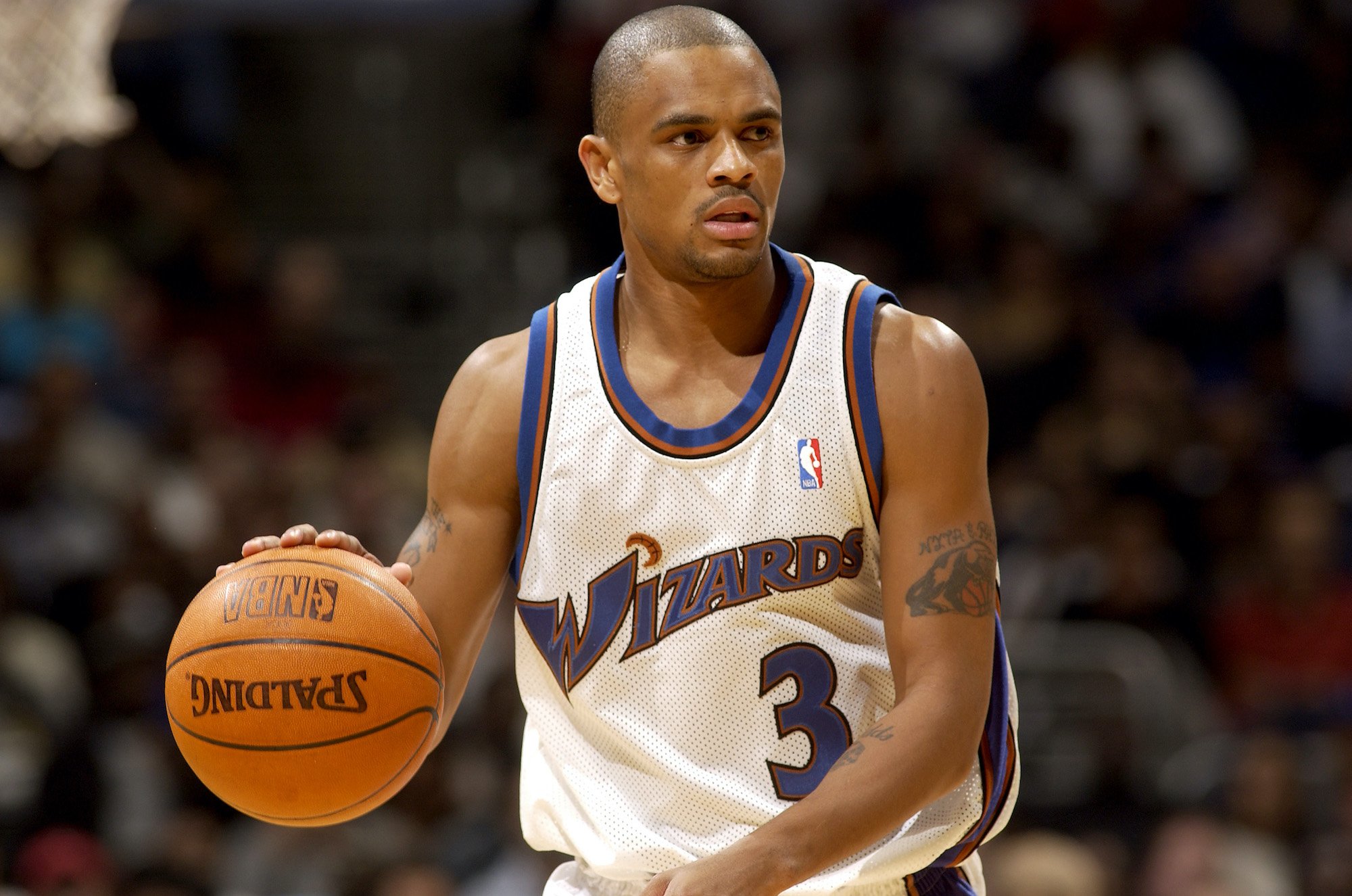 Juan Dixon